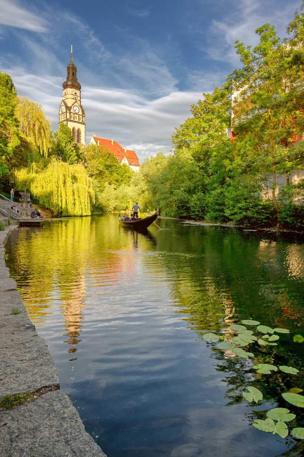 Karl-Heine-Kanal © Philipp Kirschner 