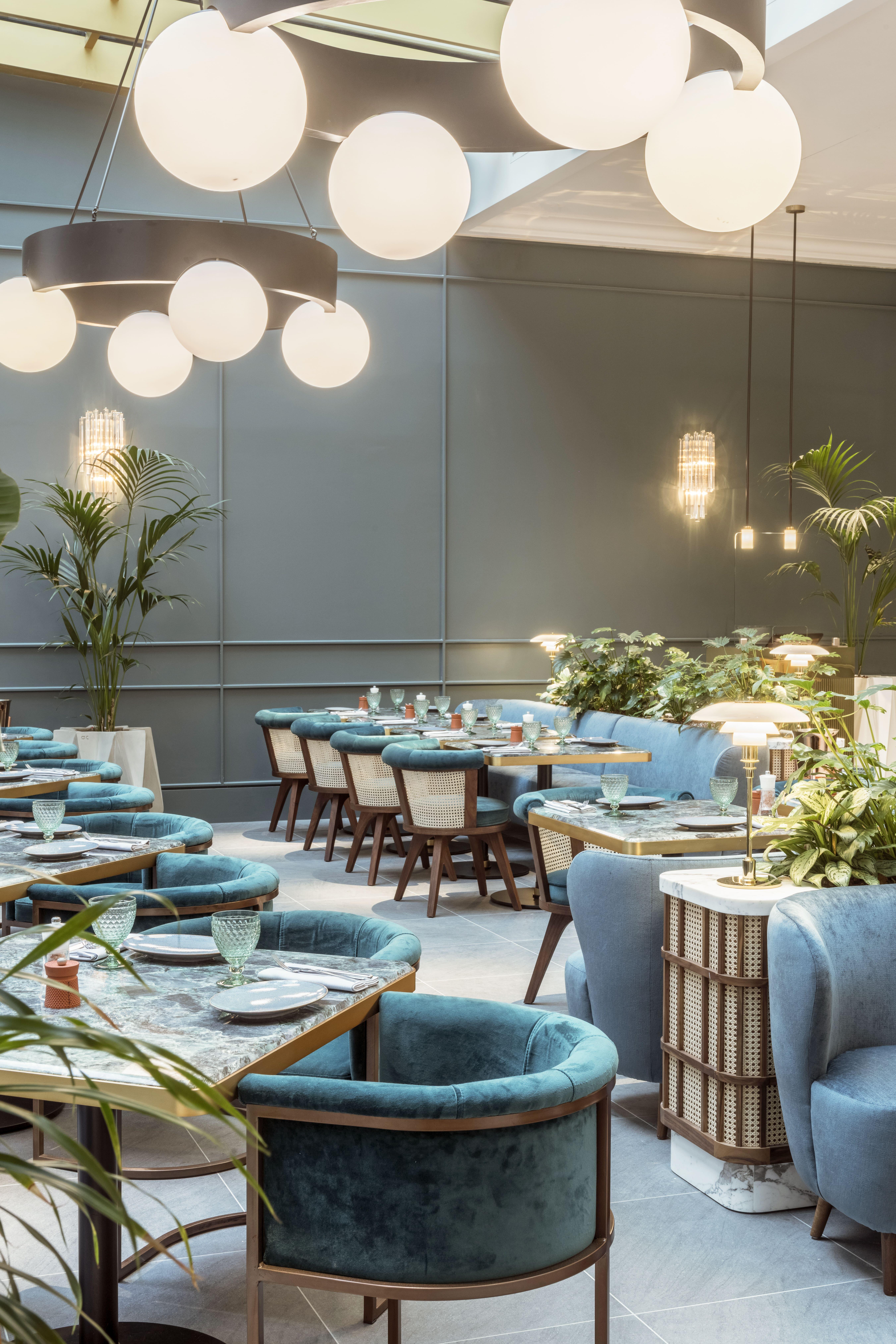 Kimpton St Honoré Paris - Montecito - © Thomas Deron