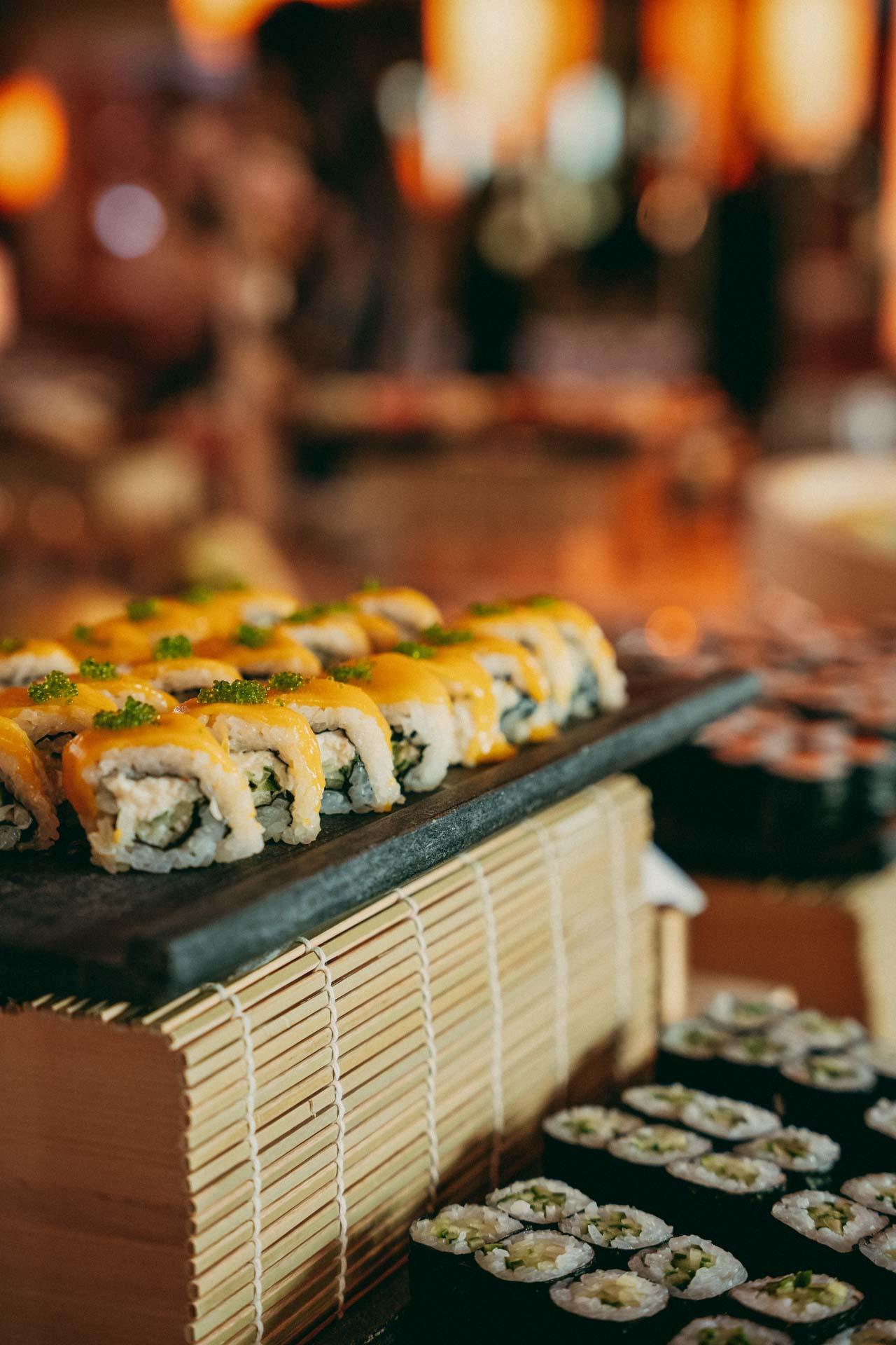 Le brunch japonisant de Kinugawa Rive Gauche 