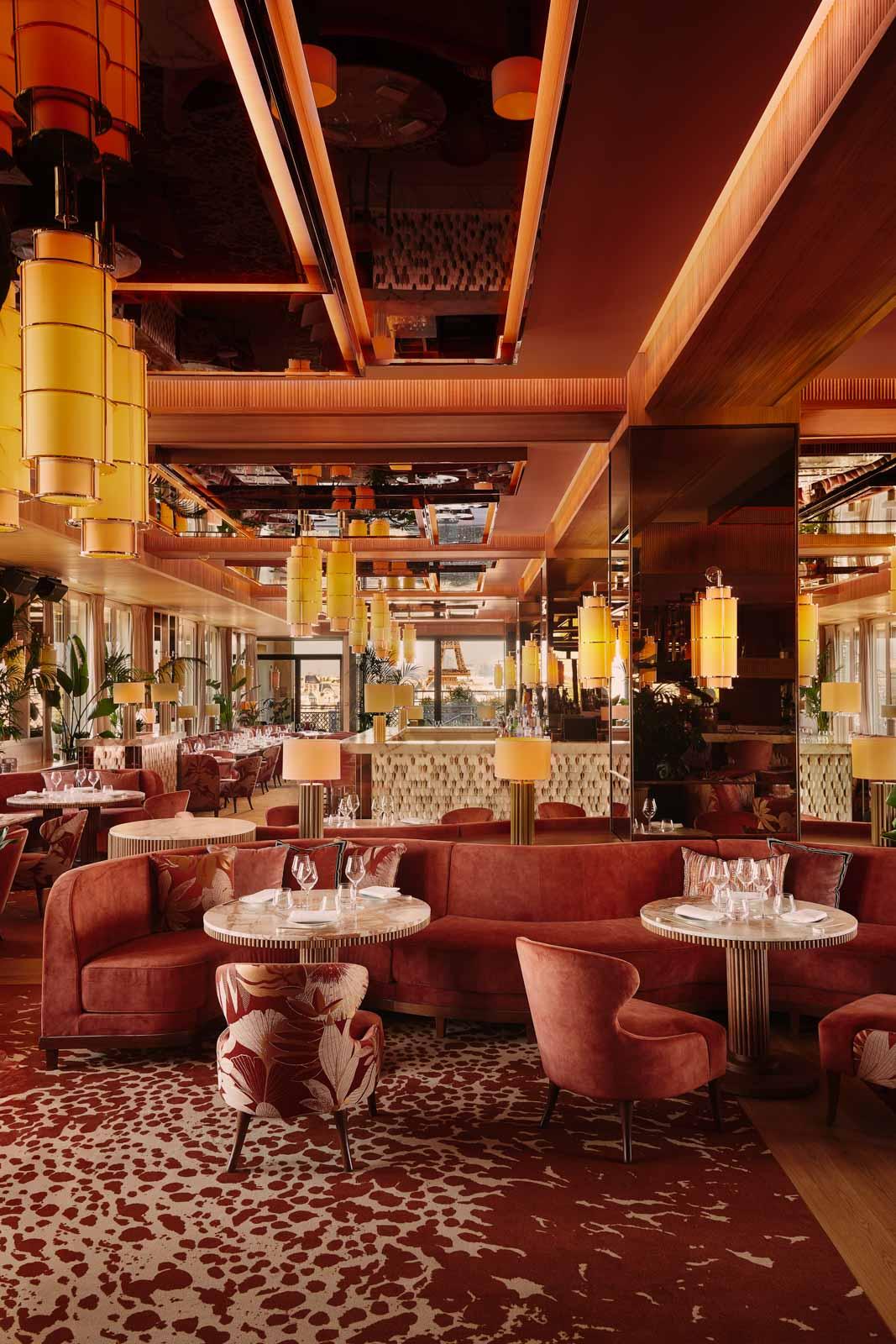 Restaurant Kinugawa © Claire Israel