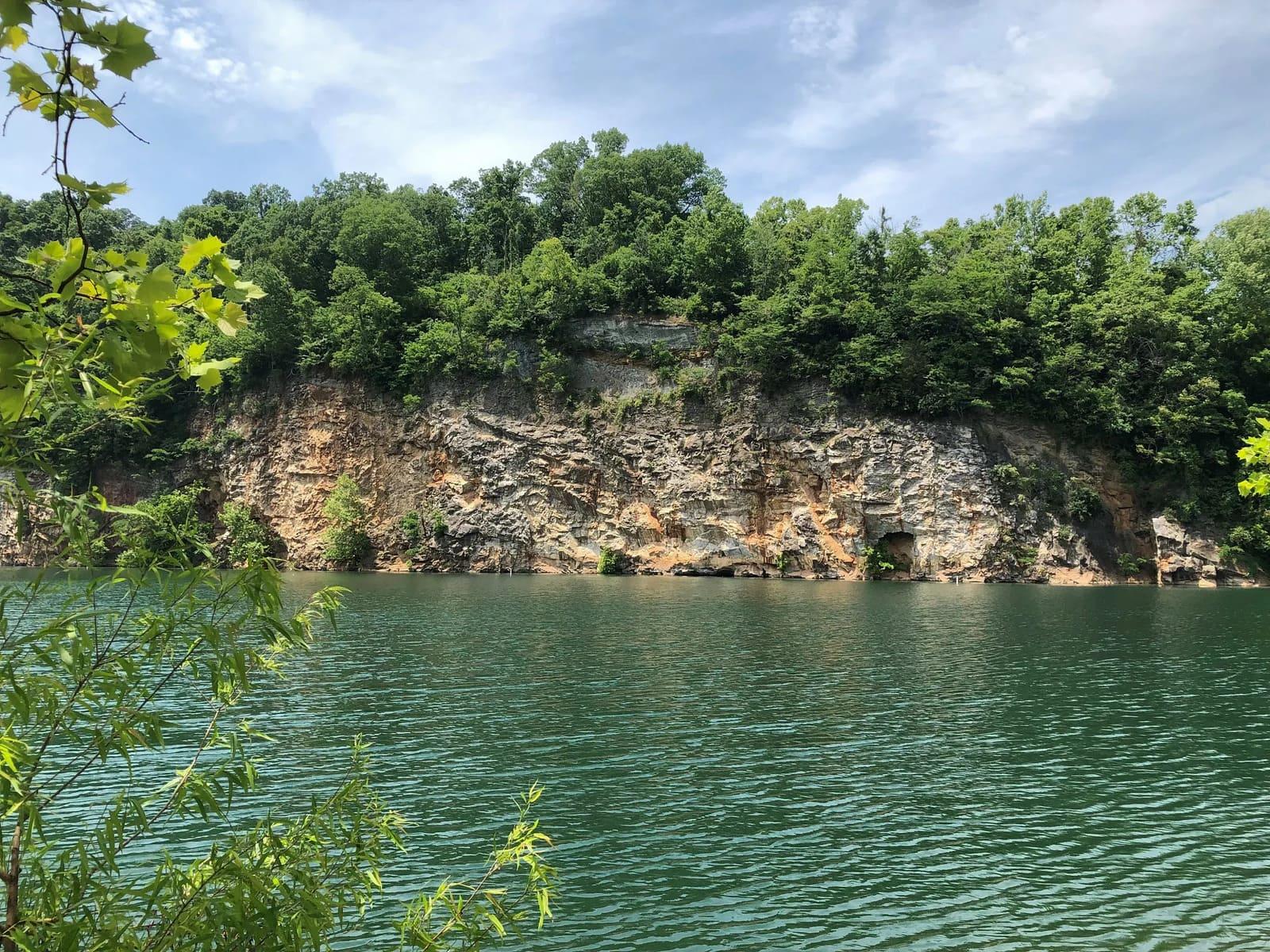 Knoxville - Ijams Nature Center © Tennessee Tourism
