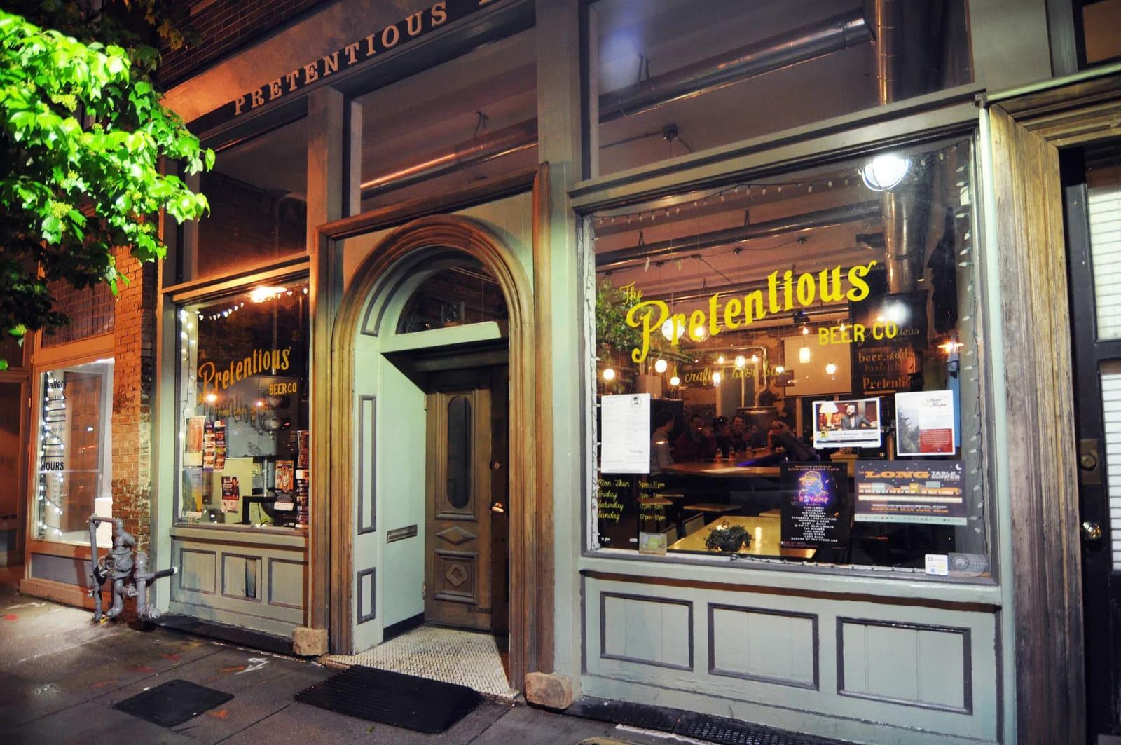 Knoxville – Pretentious © Tennessee Tourism