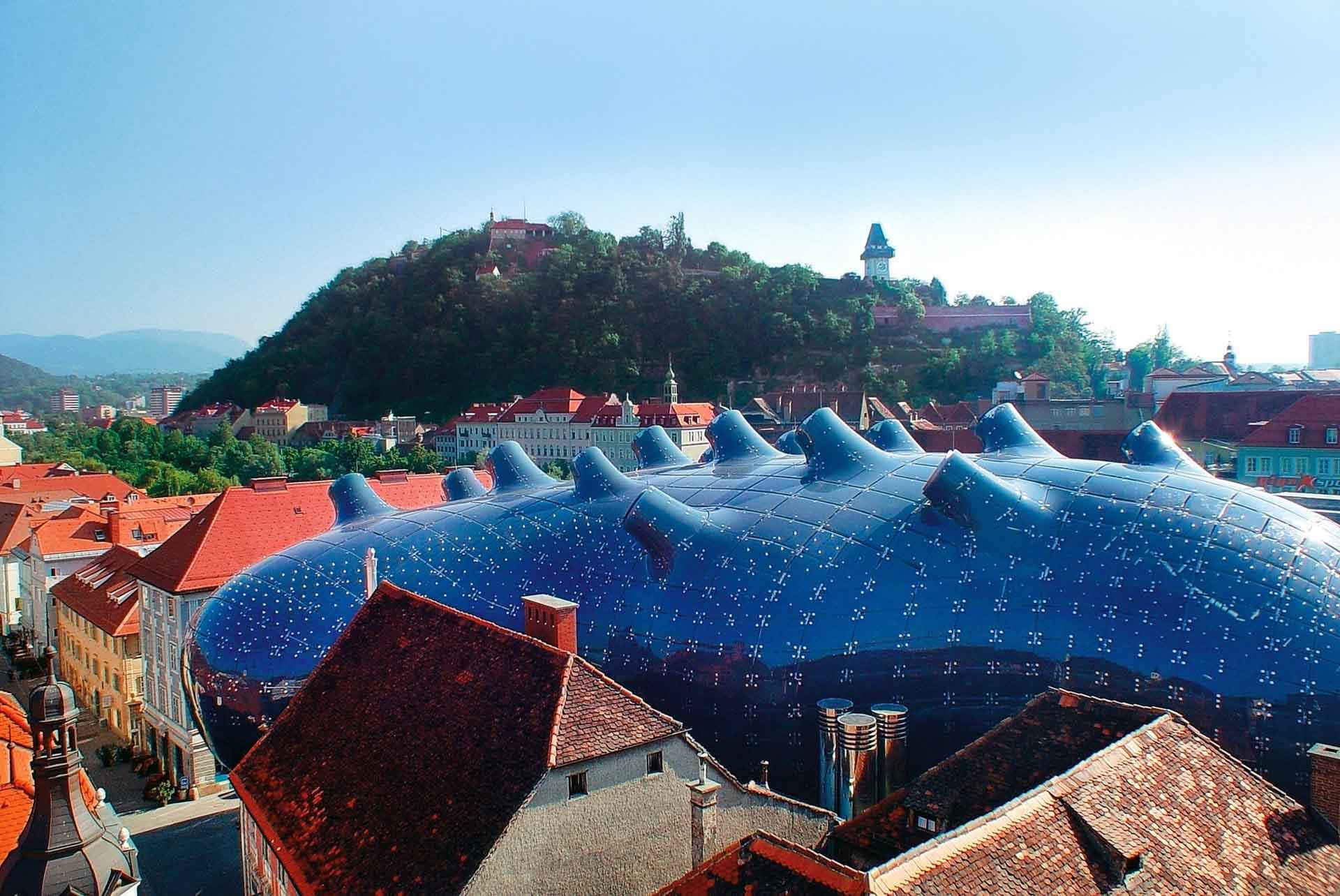 Kunsthaus © DR