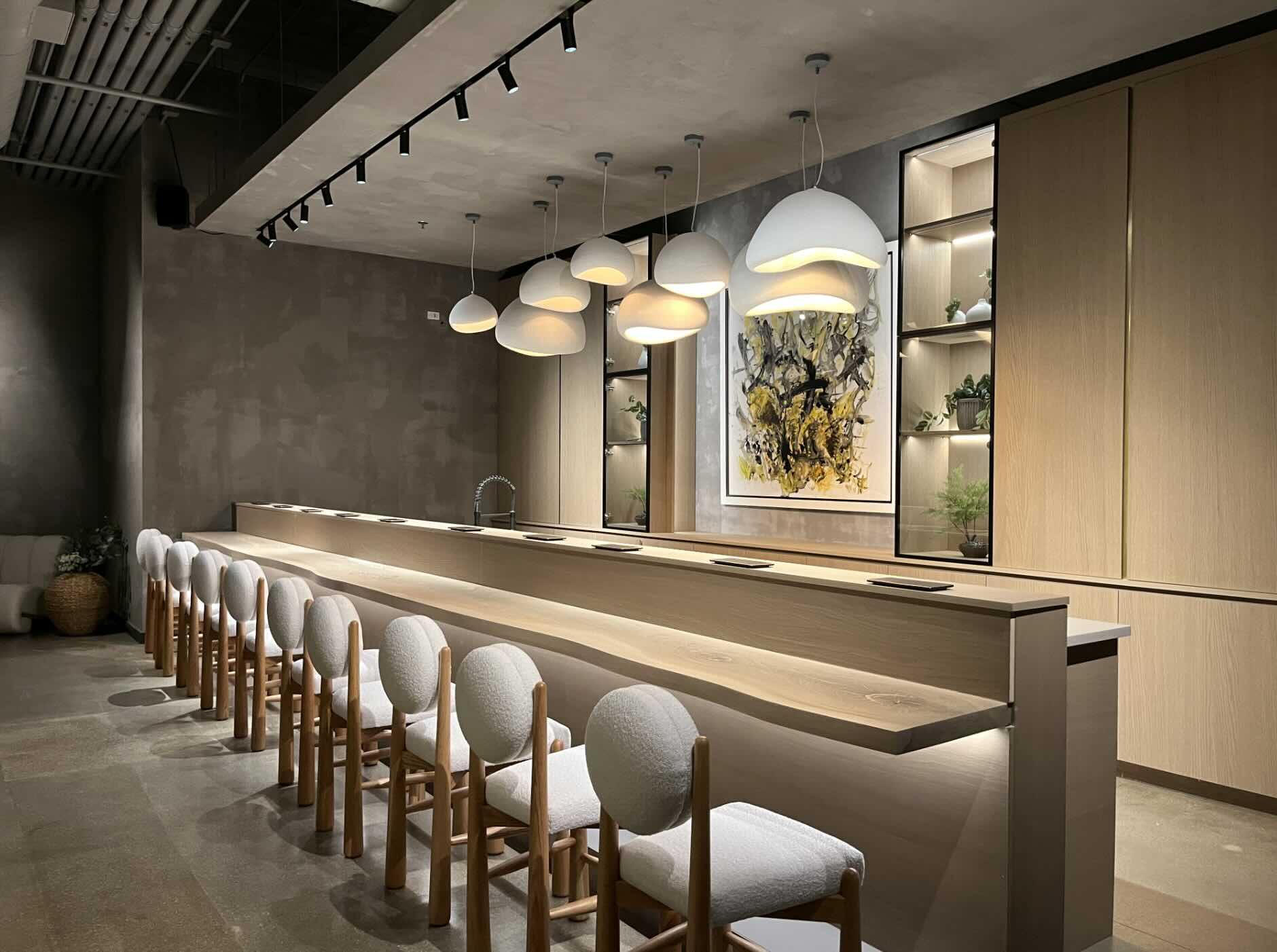 © Kyöten Chicago, l’un des meilleurs restaurants de Chicago
