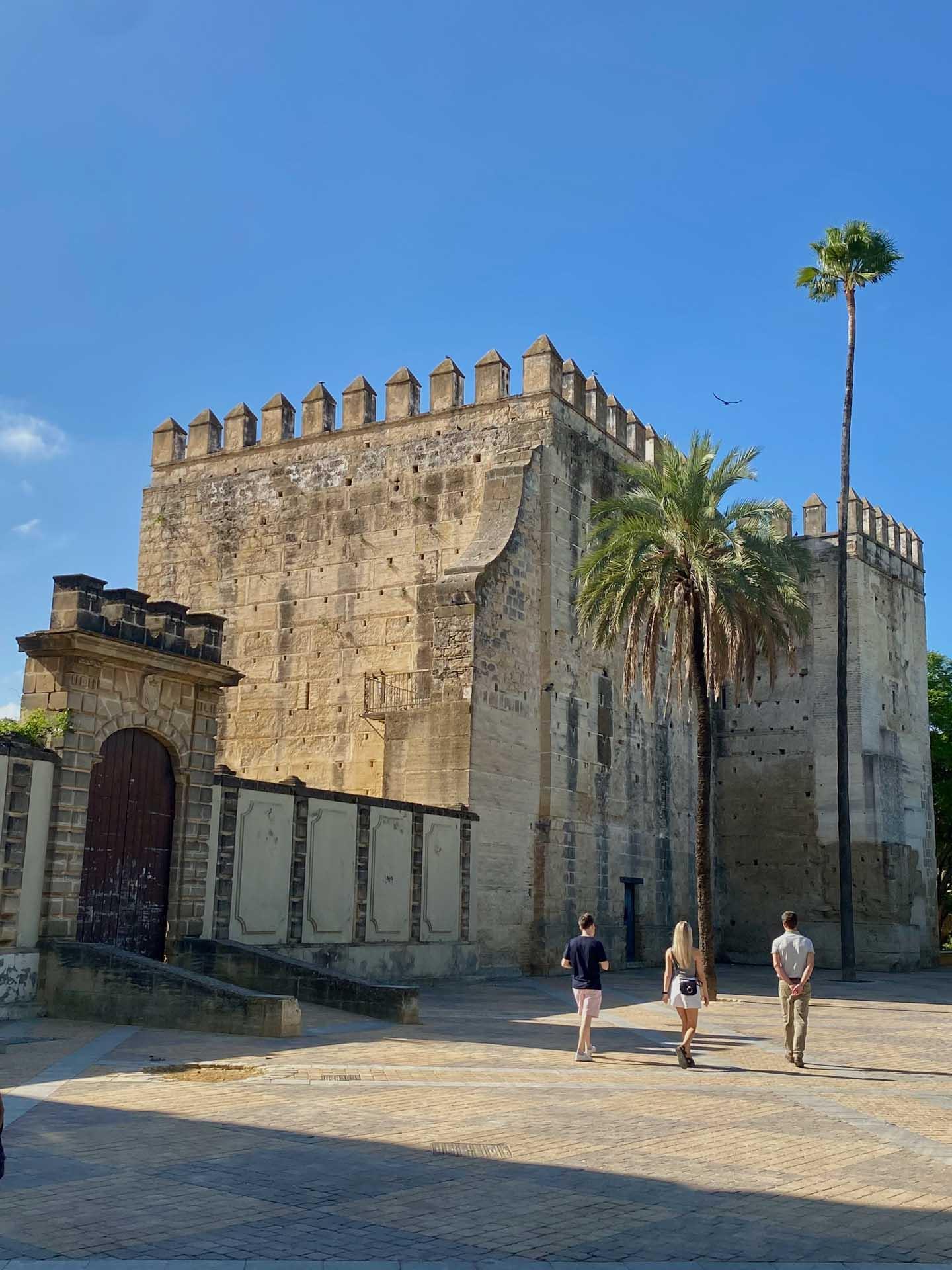 L’Alcazar de Jerez © Emmanuel Laveran