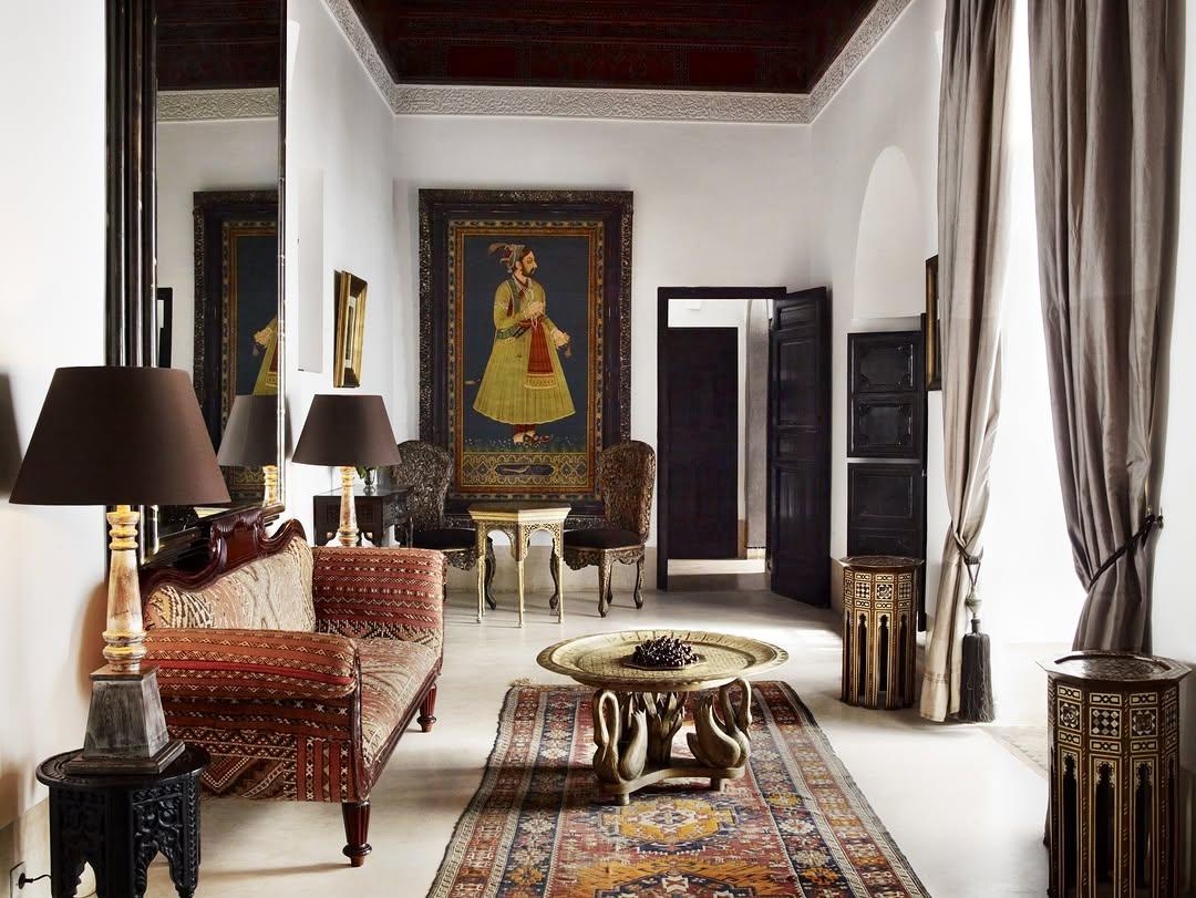 © L’Hôtel Marrakech