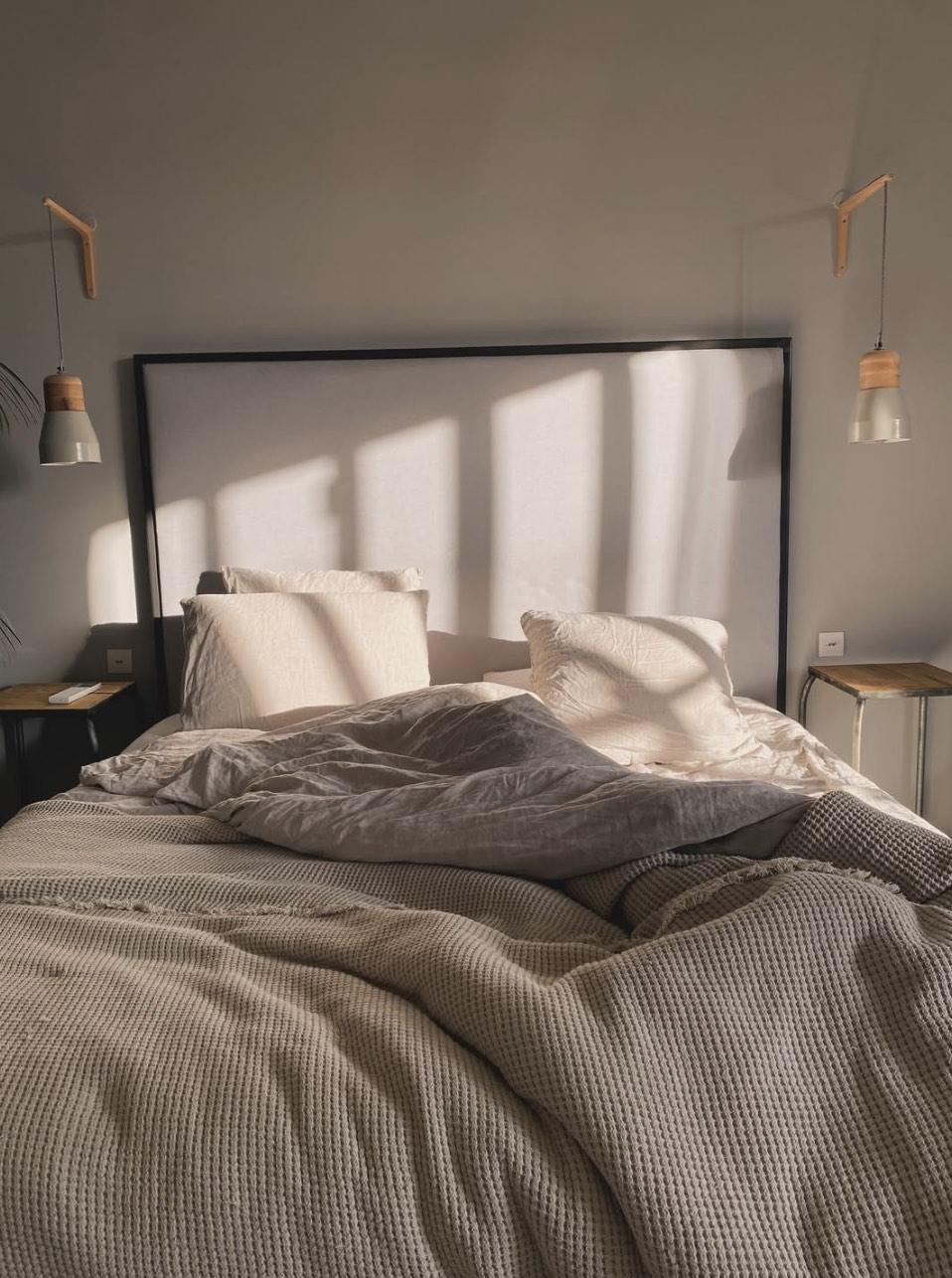 Une des chambres de L’Imprimerie © L’Imprimerie