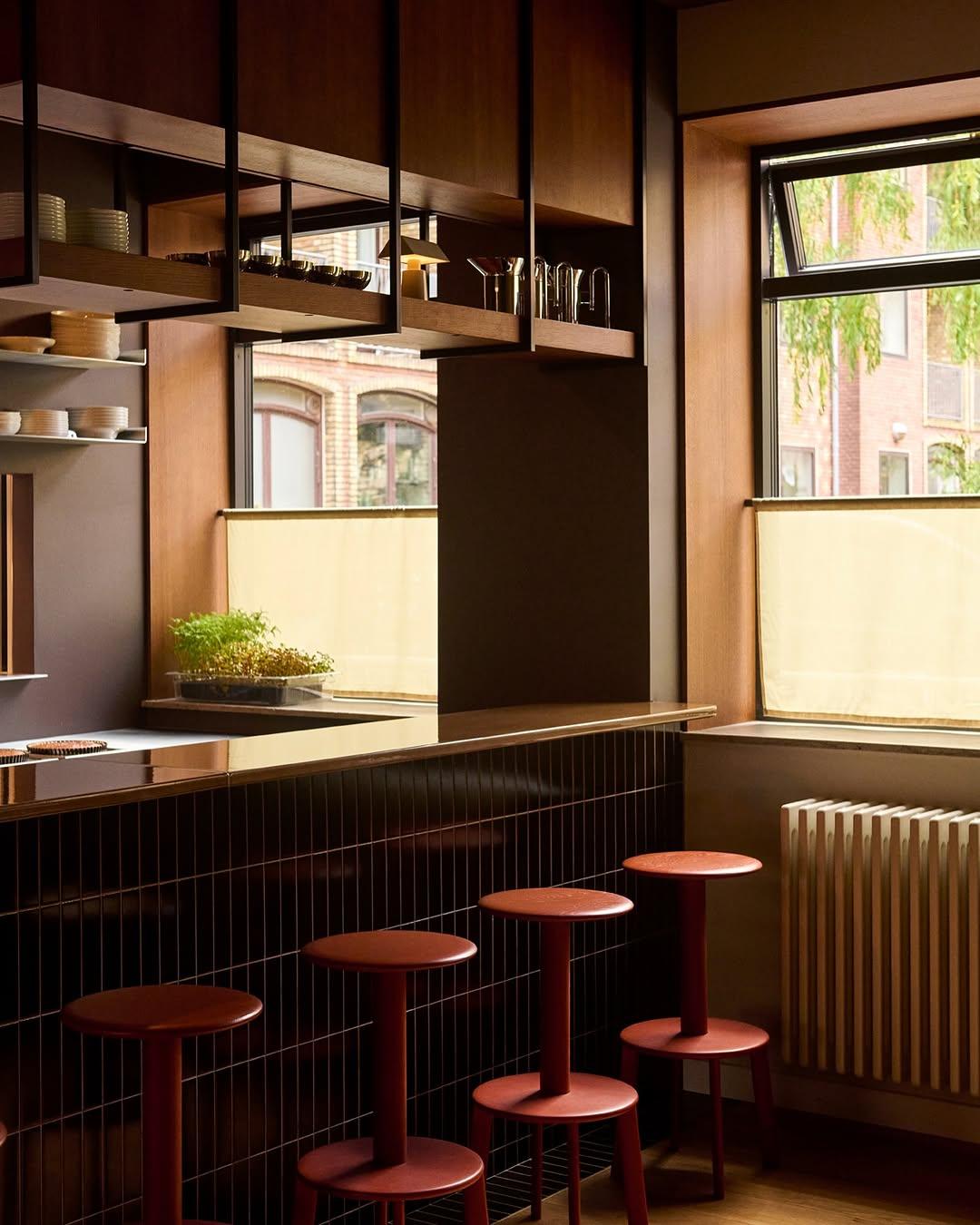 L’hôtel Petra à Copenhague © petrahotel_copenhagen