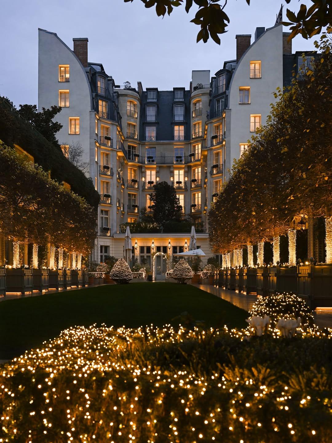 L’hôtel mode le plus couru de Paris © Le Ritz Paris