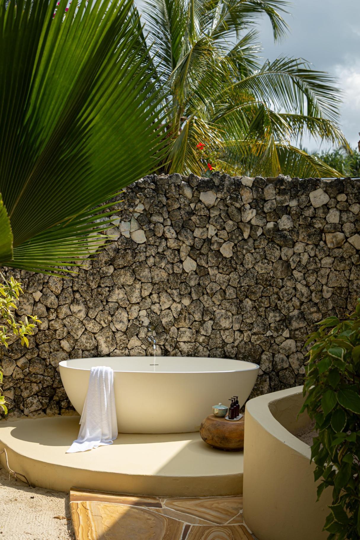 L’un des plus beaux hôtels à Zanzibar © Zanzibar White Sand Luxury Villas & Spa