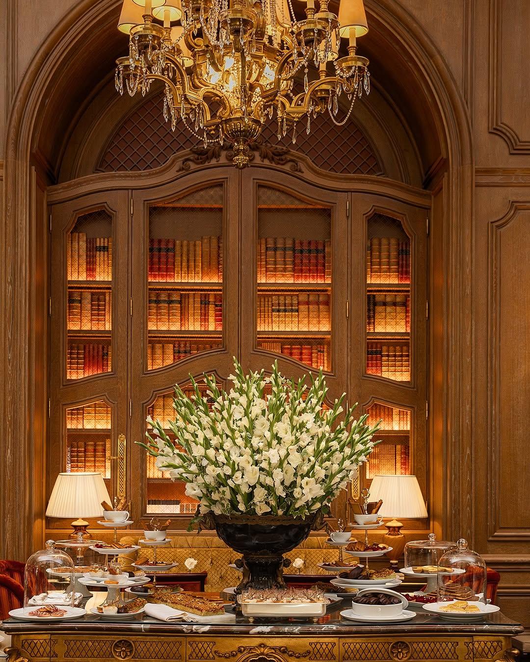 L’hôtel mode le plus couru de Paris © Le Ritz Paris