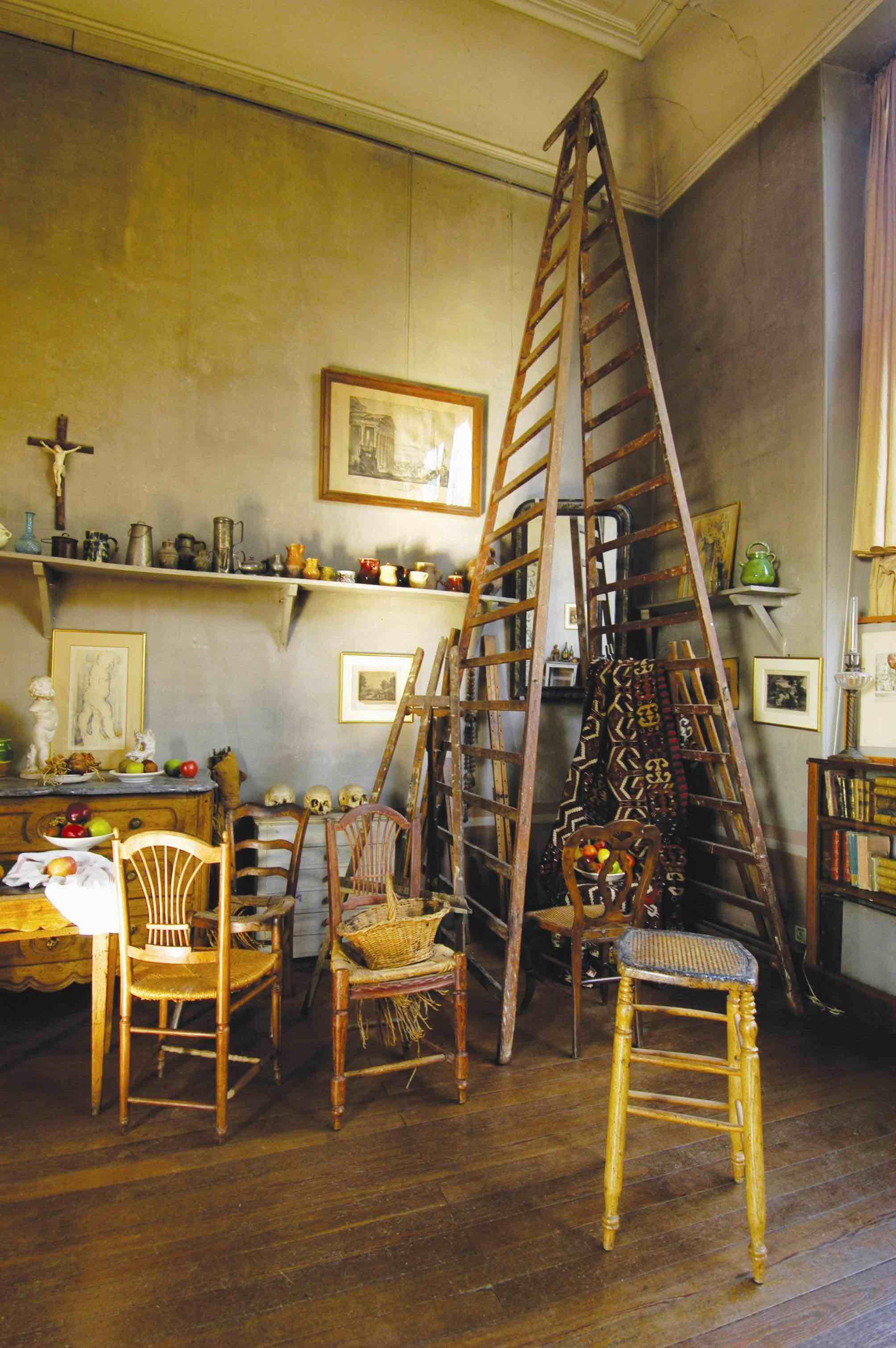 L’Atelier Paul Cézanne