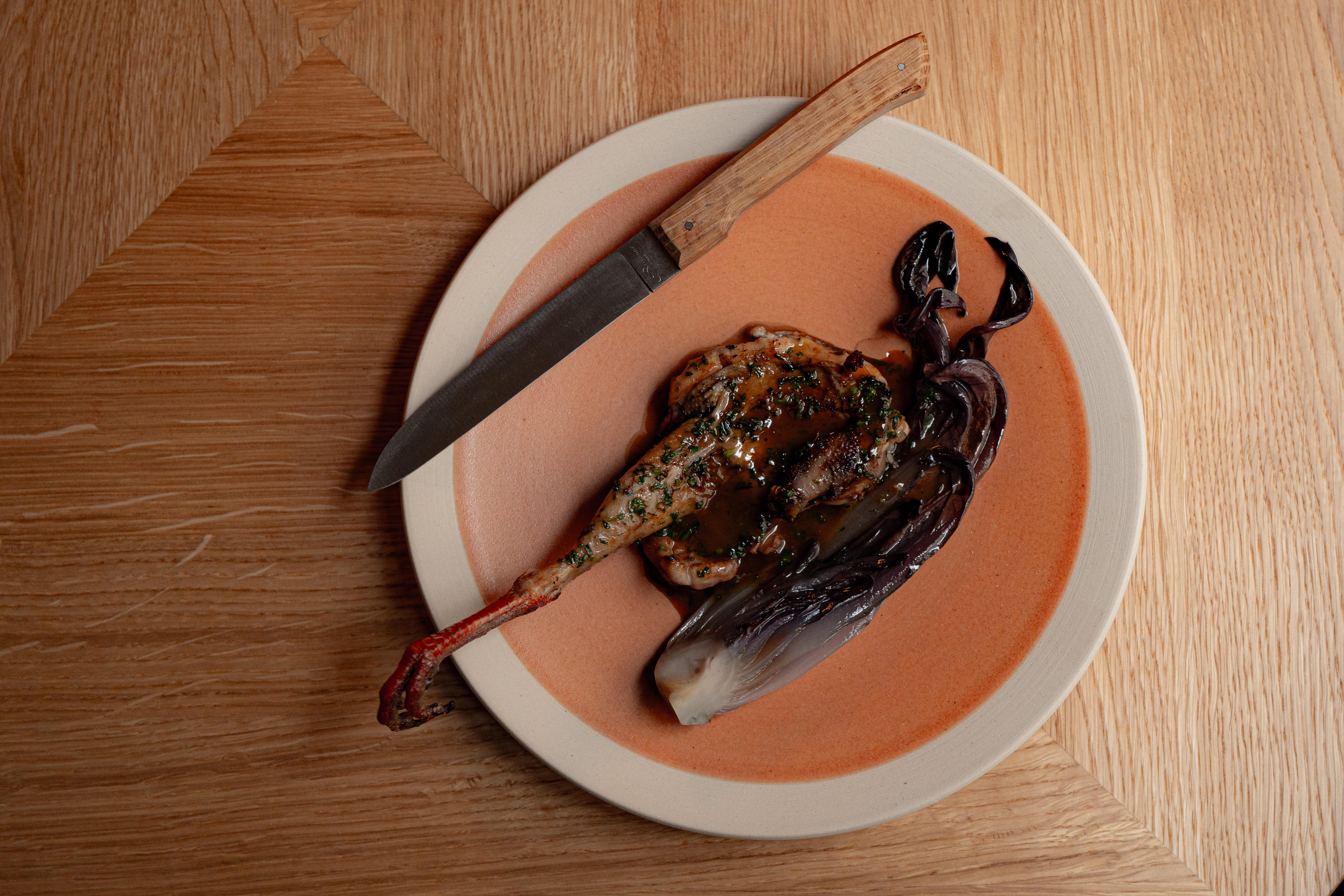 Un repas au Cypsèle à Paris 