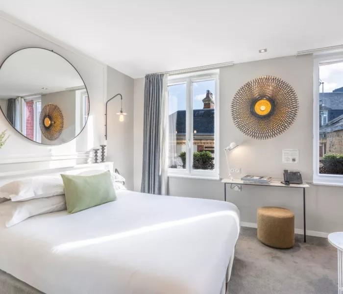© Les Deux Villas