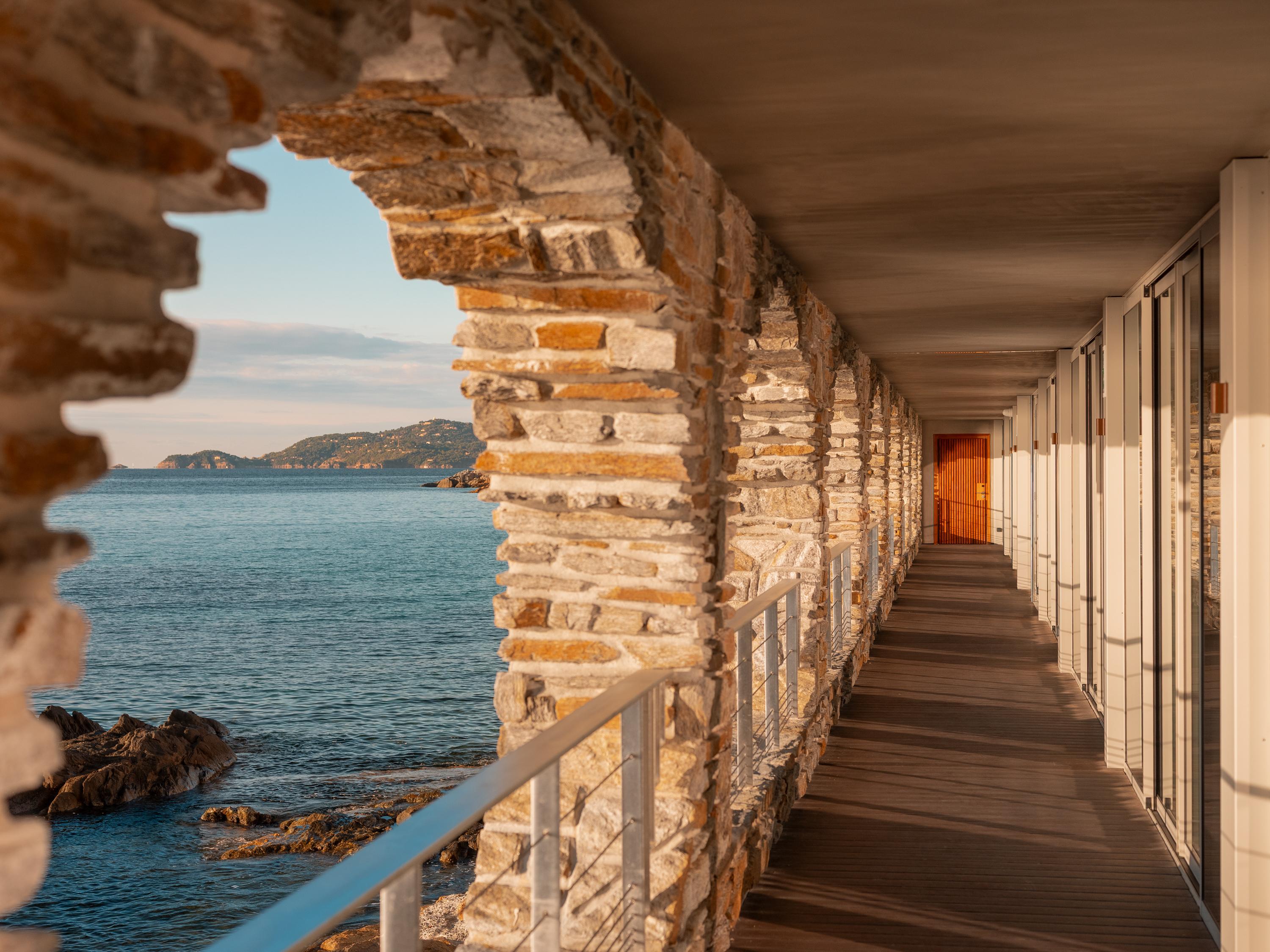 © Hôtel Les Roches