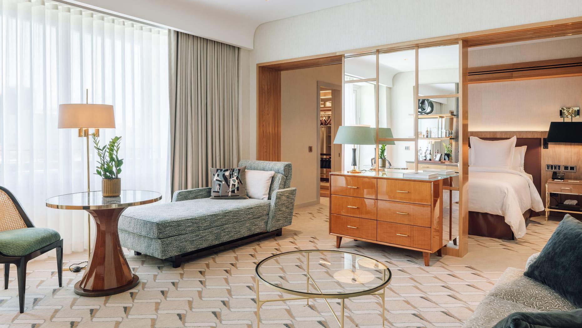 La suite Junior © Four Seasons