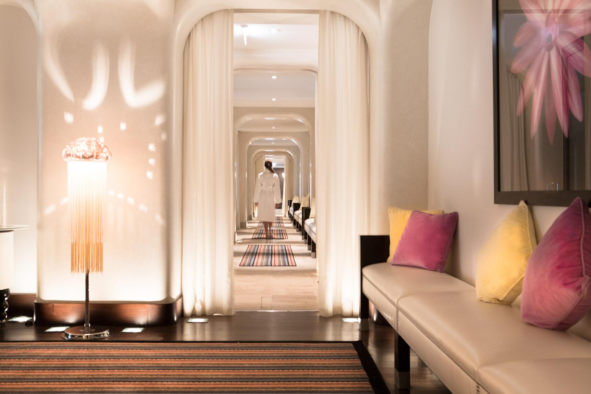  Spa Fitness © La Réserve Genève Hôtel & Spa