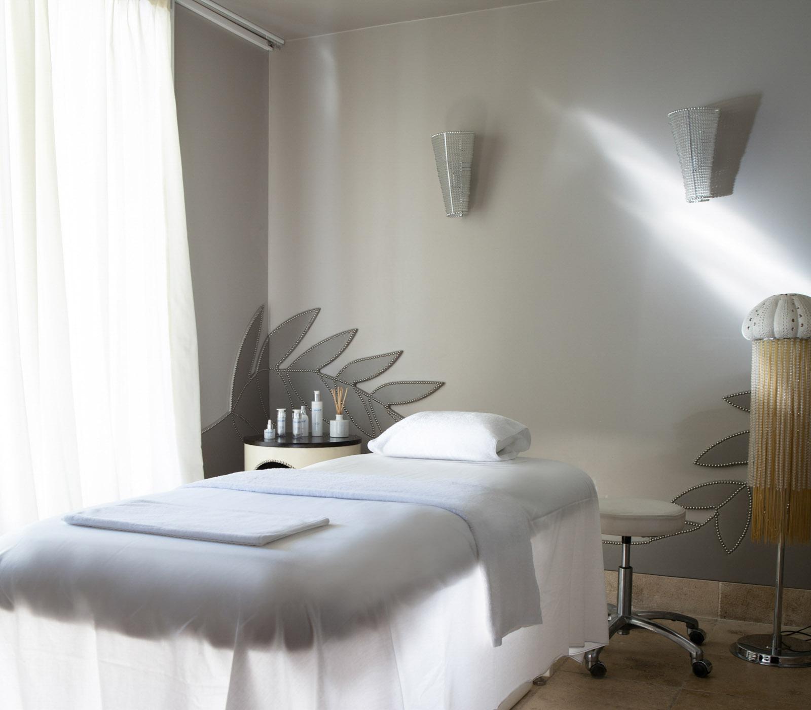 © La Réserve Genève Hôtel & Spa