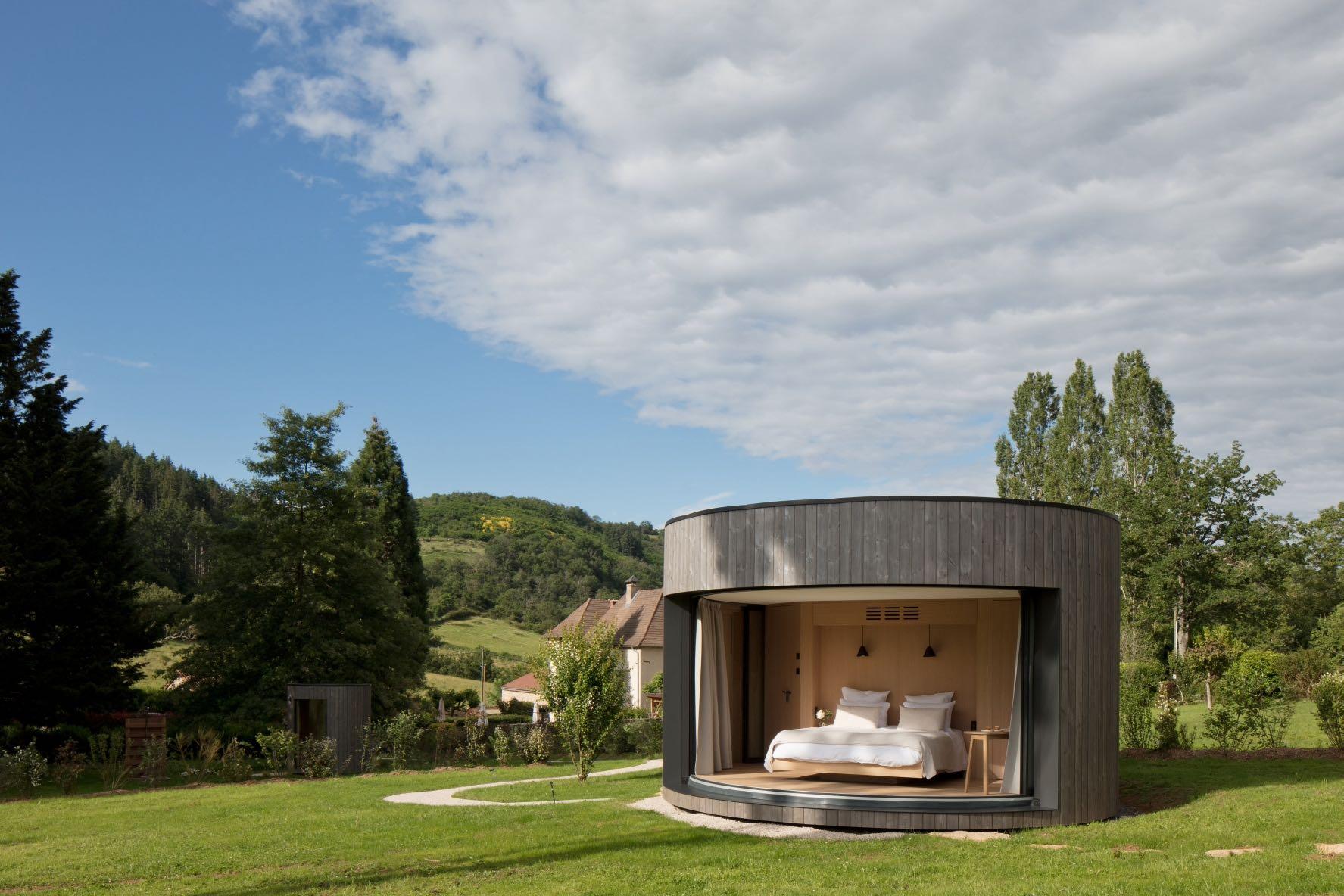 Maison Tomette Singulière © Jonathan Letoublon
