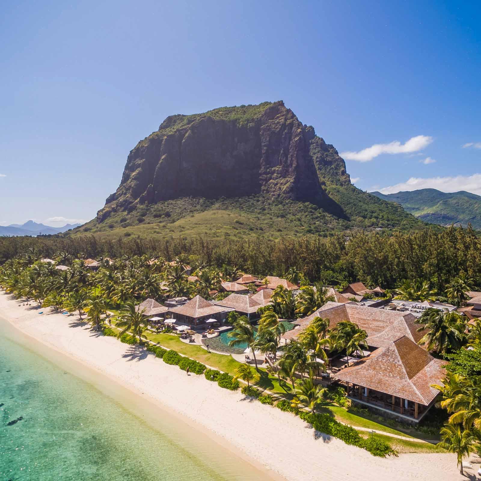 LUX Le Morne © DR