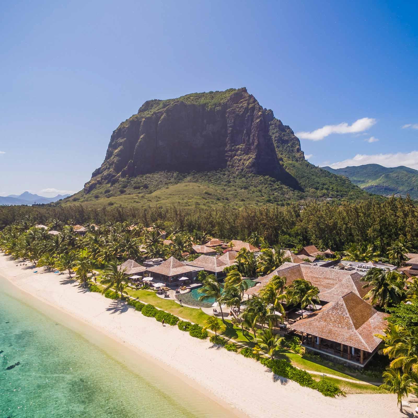 LUX Le Morne © DR