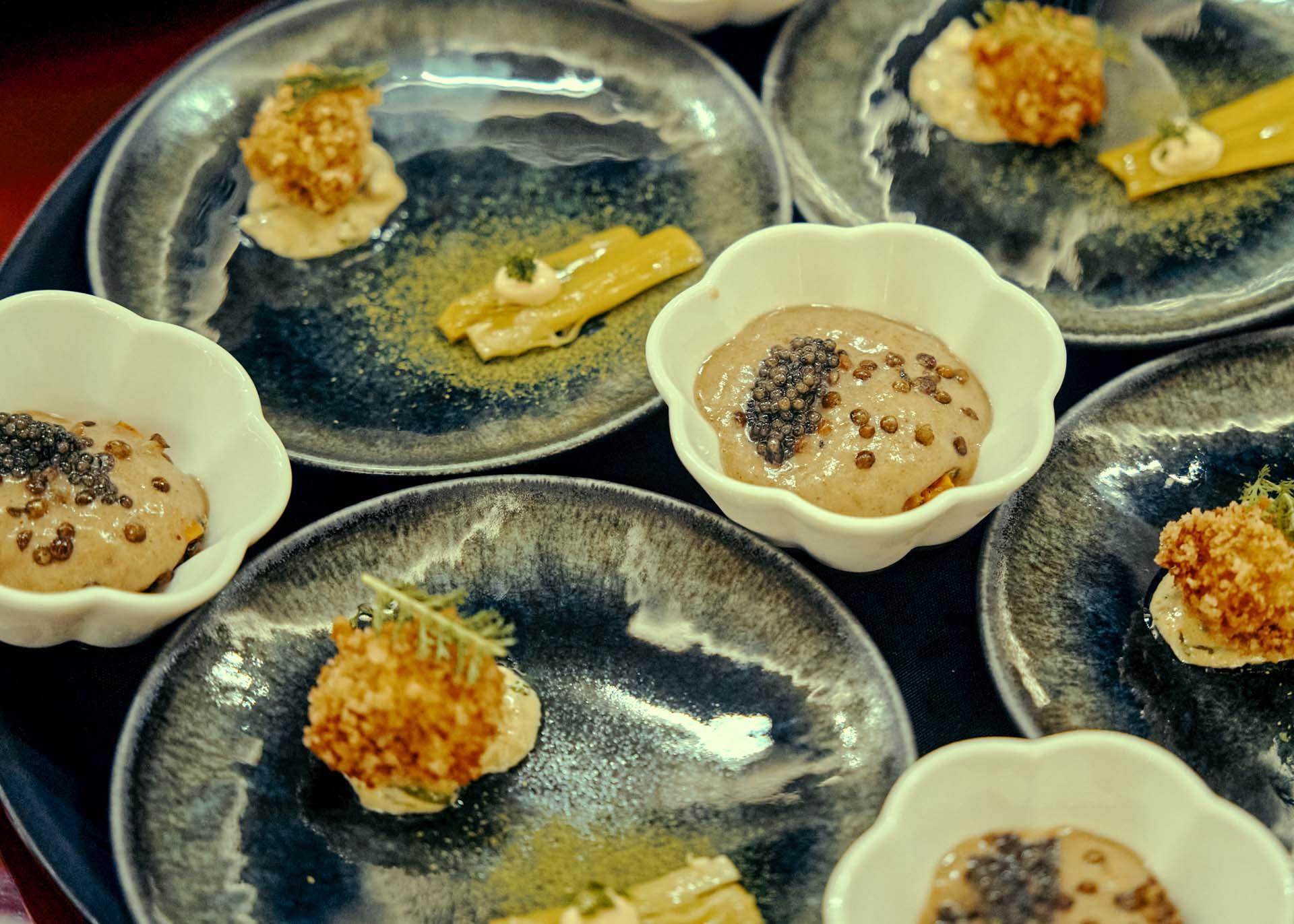 Restaurant l’ami © Sofitel