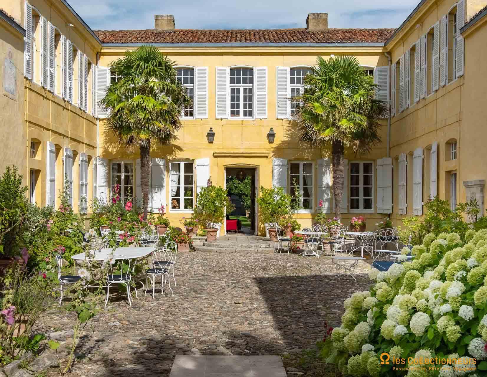 © Les Collectionneurs - La Baronnie Hôtel & SPA