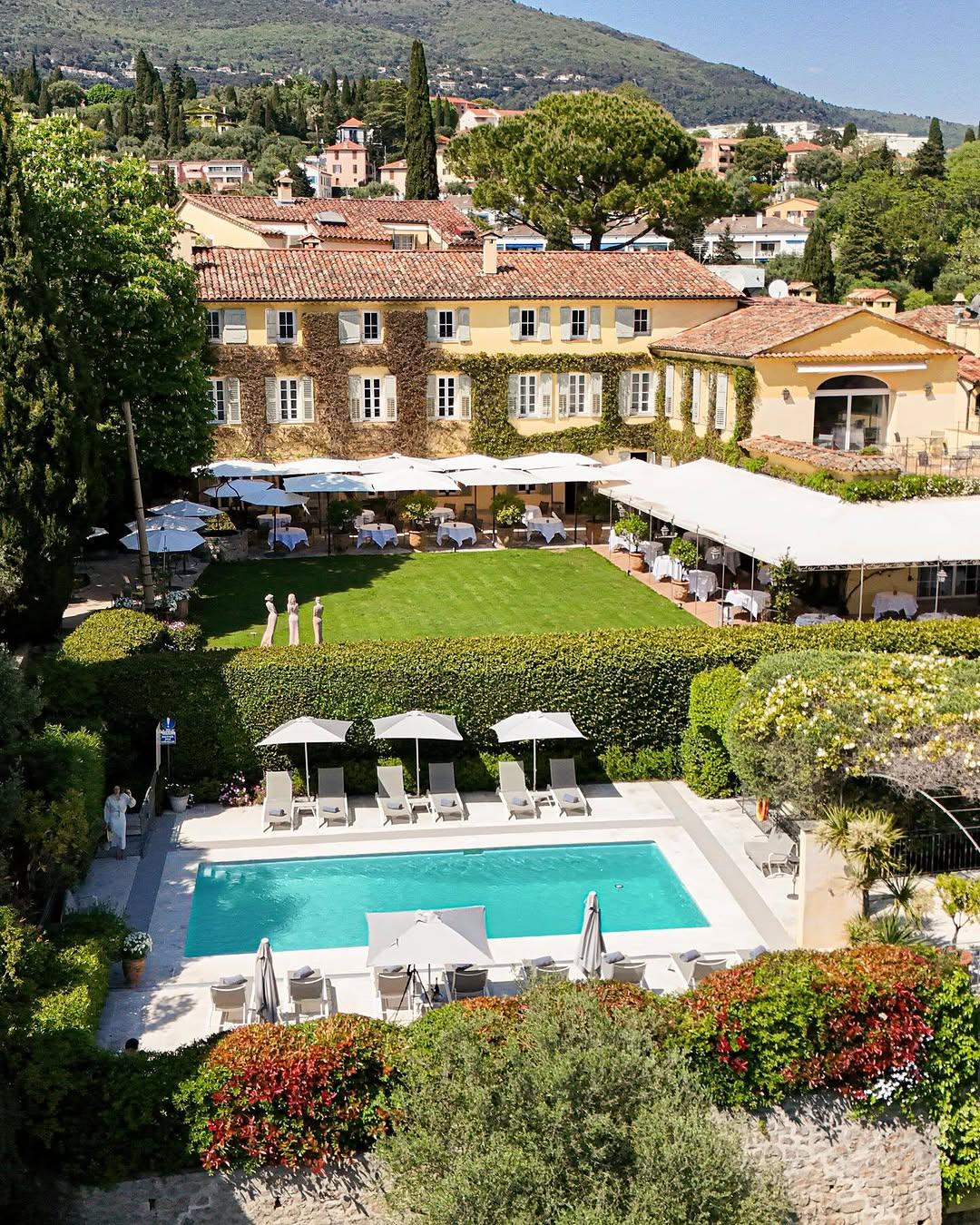La Bastide Saint-Antoine, un Relais & Châteaux en Provence © labastidesaintantoine