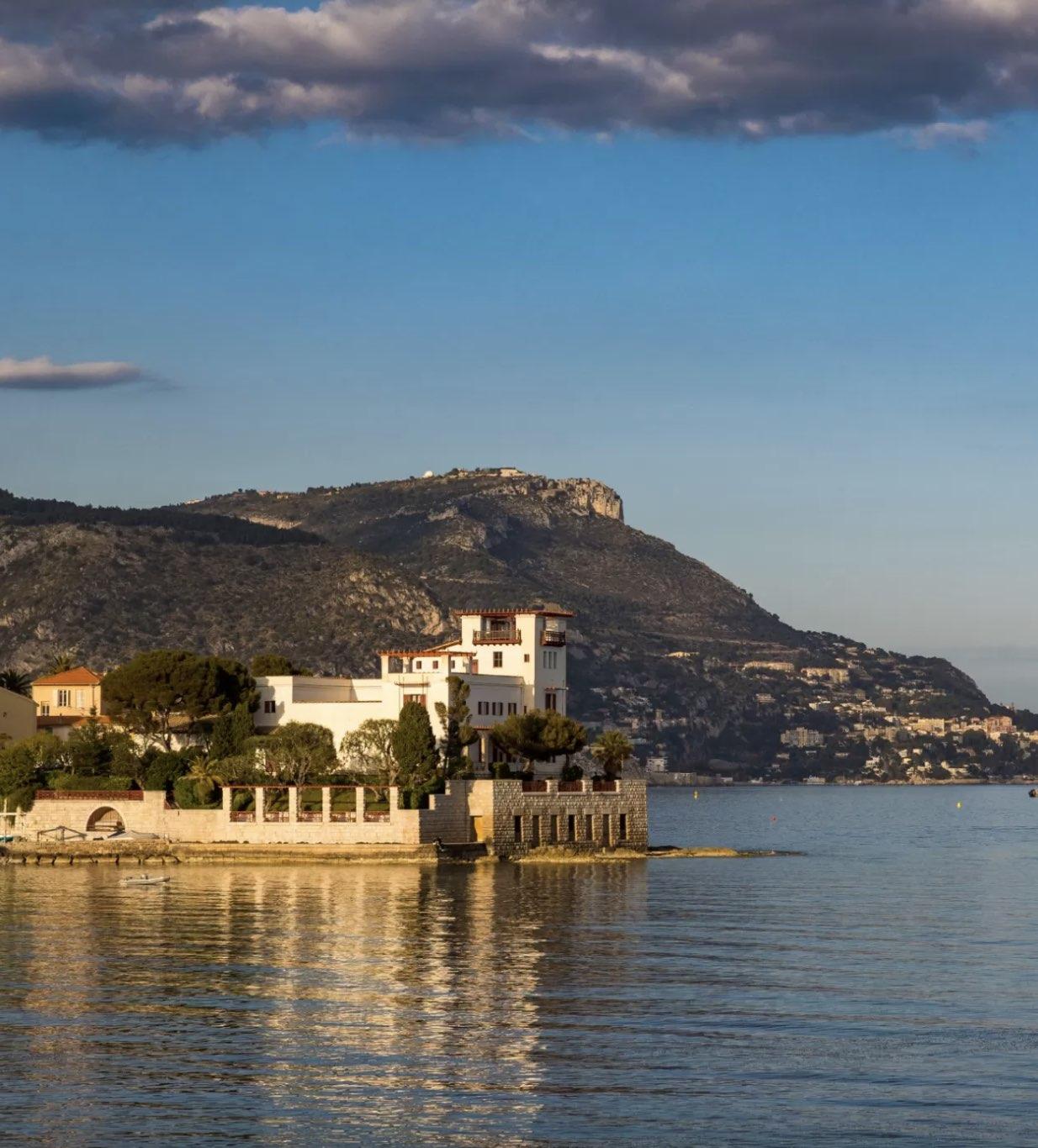 La Chèvre d’Or à Èze, refuge intime pour les couples sur la Côte d’Azur © DR