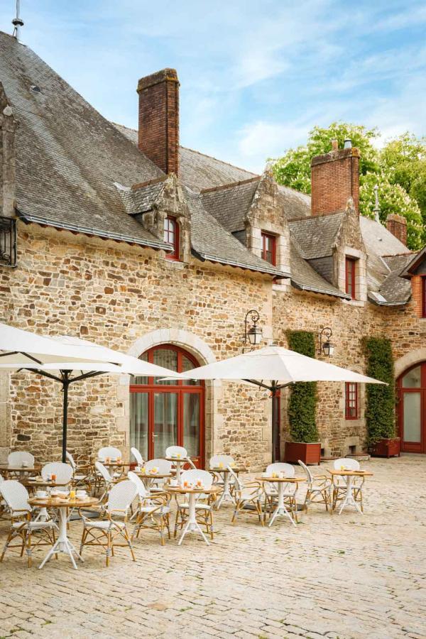 La Cour carrée, Domaine de la Bretesche