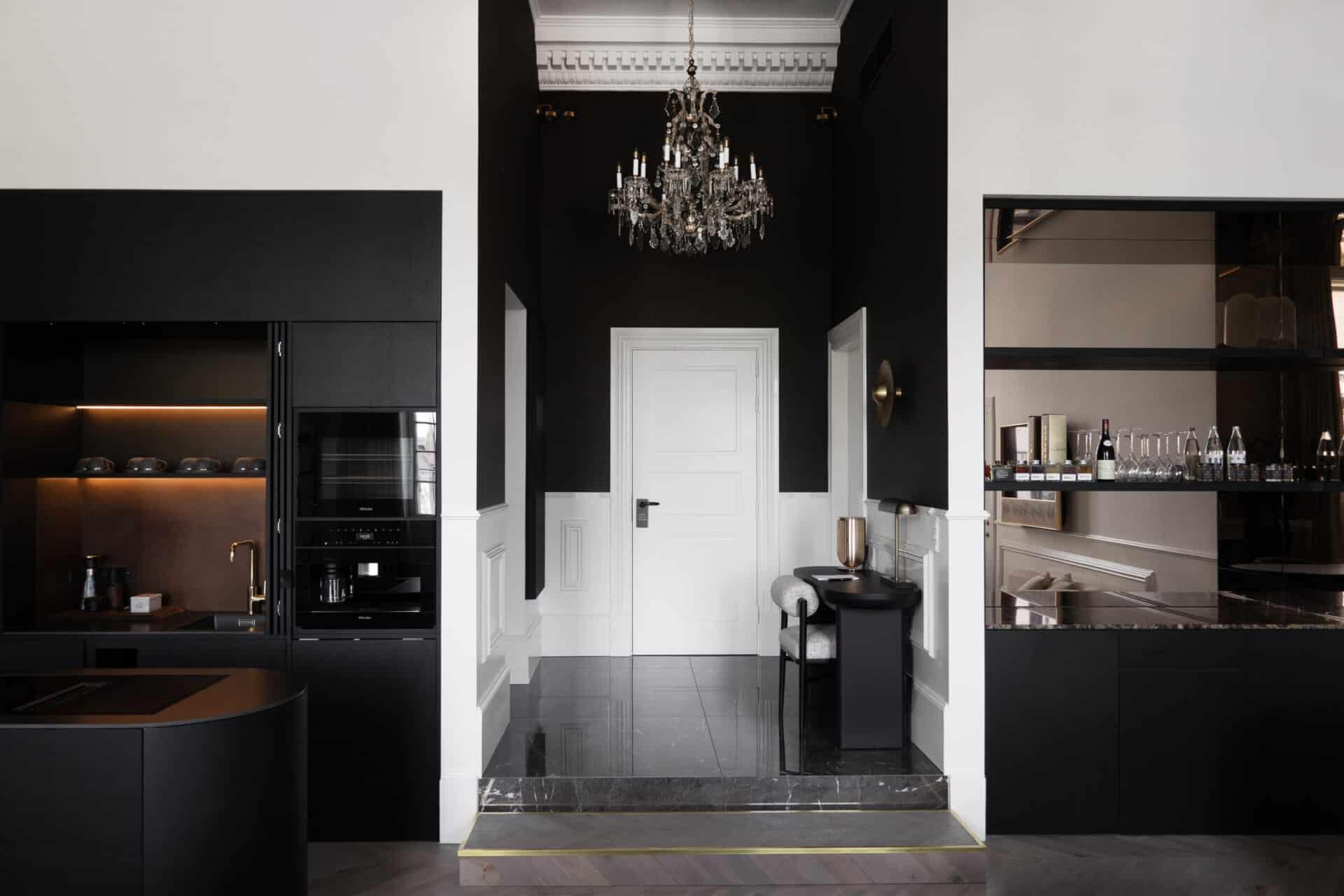 La Hillinger suite au © Park Lane Copenhagen