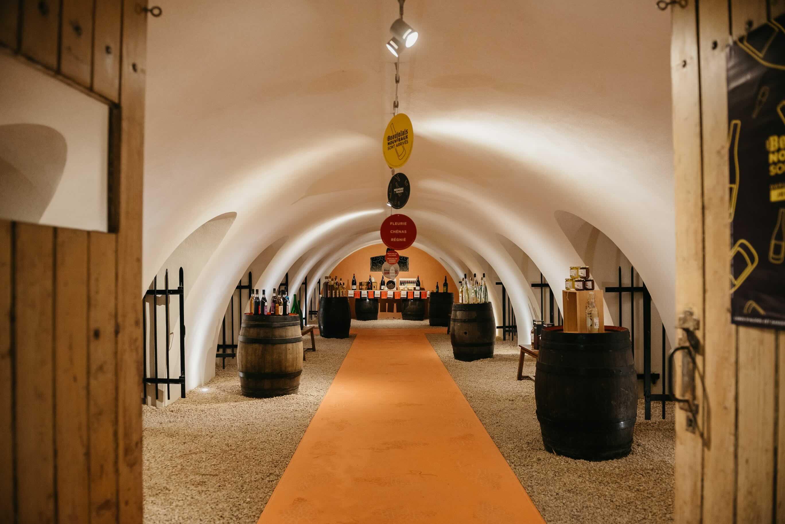 La Maison des Beaujolais © Floriane Tanneur