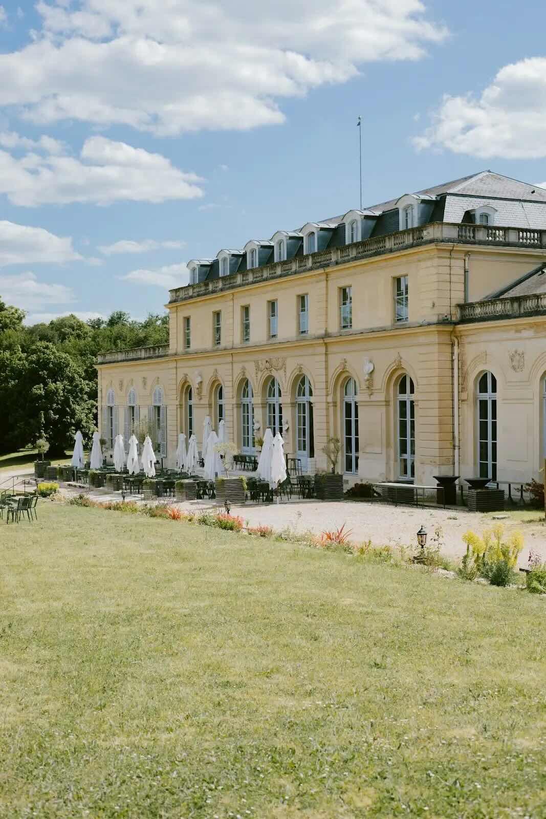 L’un des plus beaux hôtels des Yvelines © La Maison du Val 
