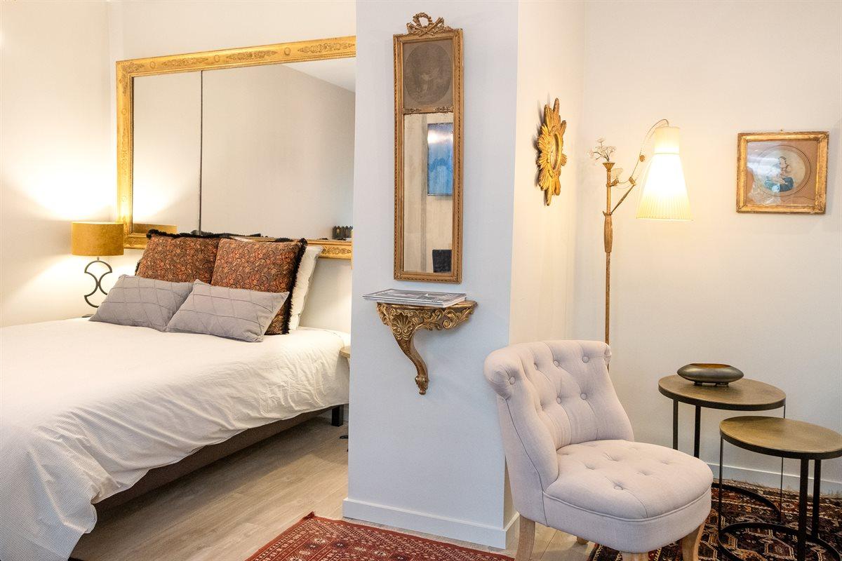 Une chambre de l’hôtel © La MaisonHotel