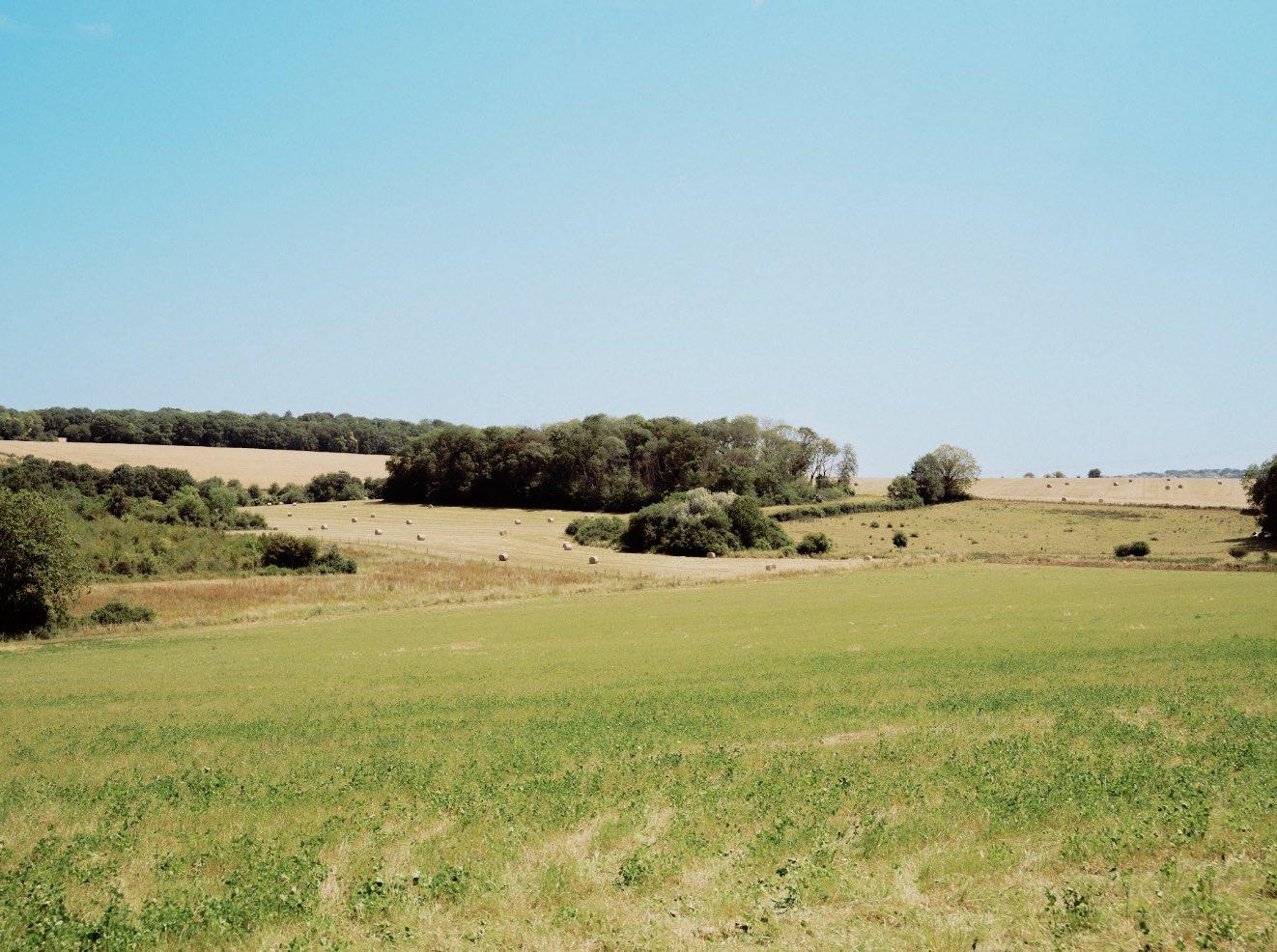 La Maregagne, nouveau projet de « ferme-hôtel » © DR