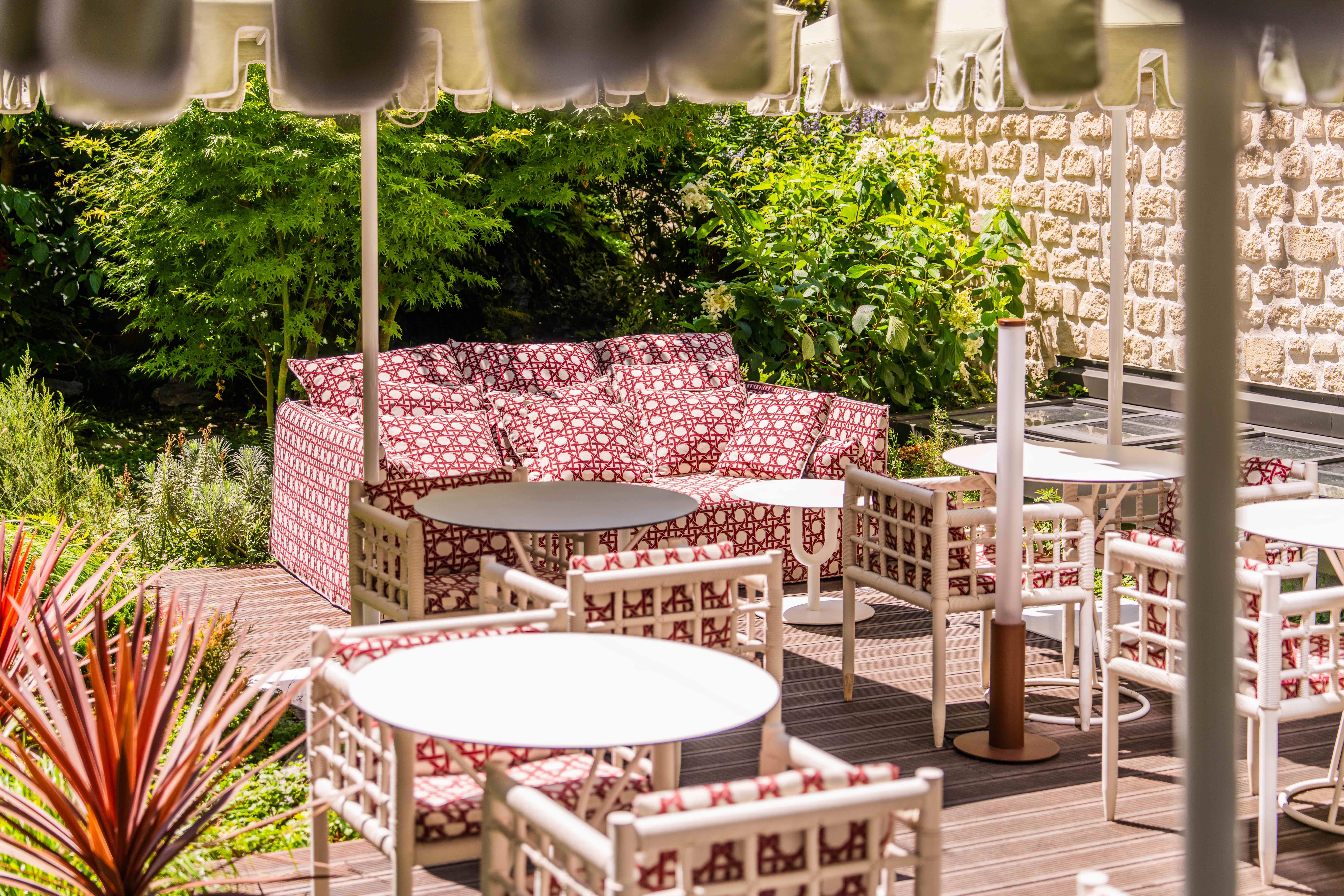 Le Jardin © La Quinzerie