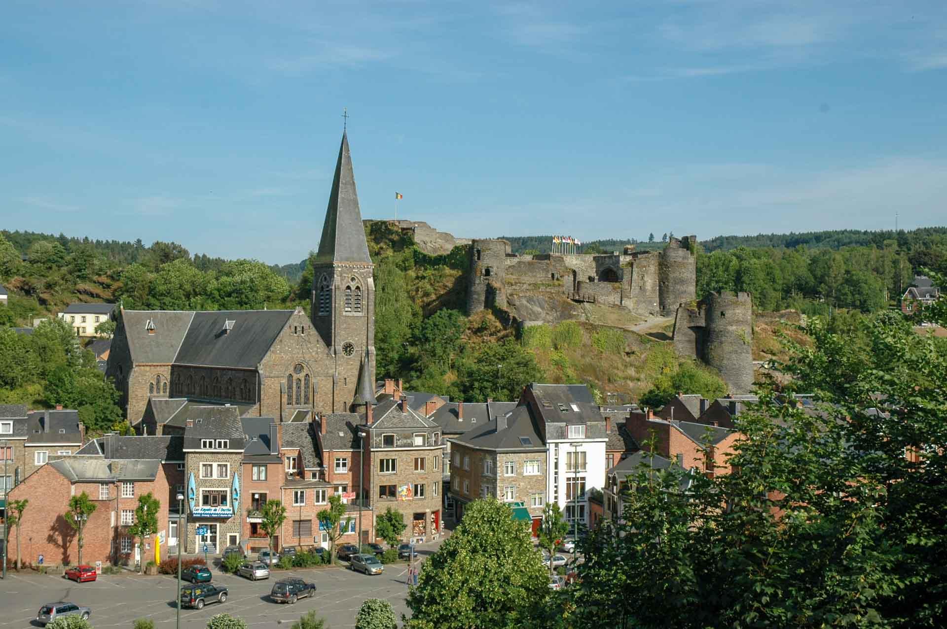 La Roche-en-Ardennes © O. Lefävre