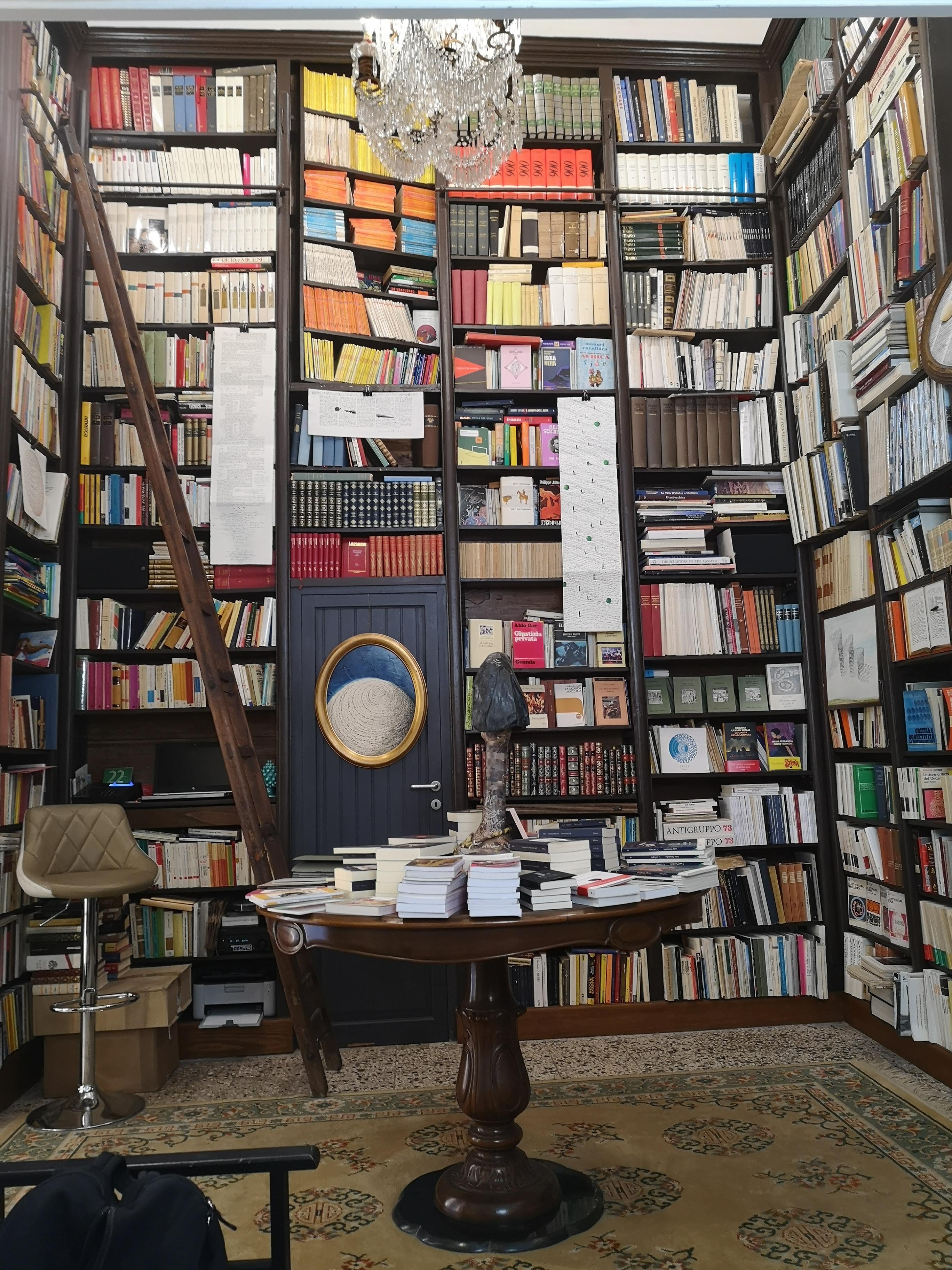  La Stanza di Carta bis @ClaraCaggini