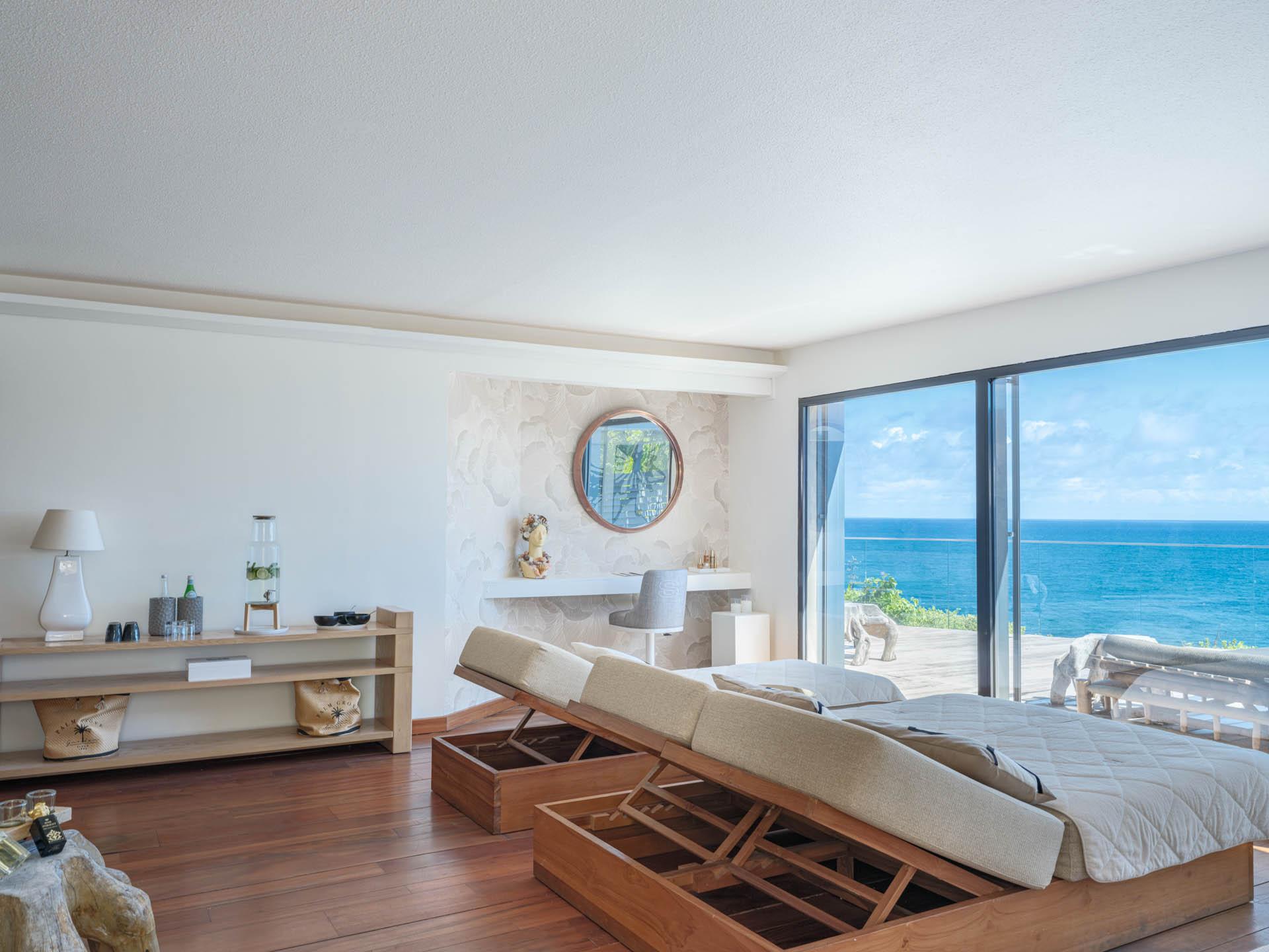 Le Spa de l’hôtel 5 étoiles La Toubana ©Jeanne Le Menn