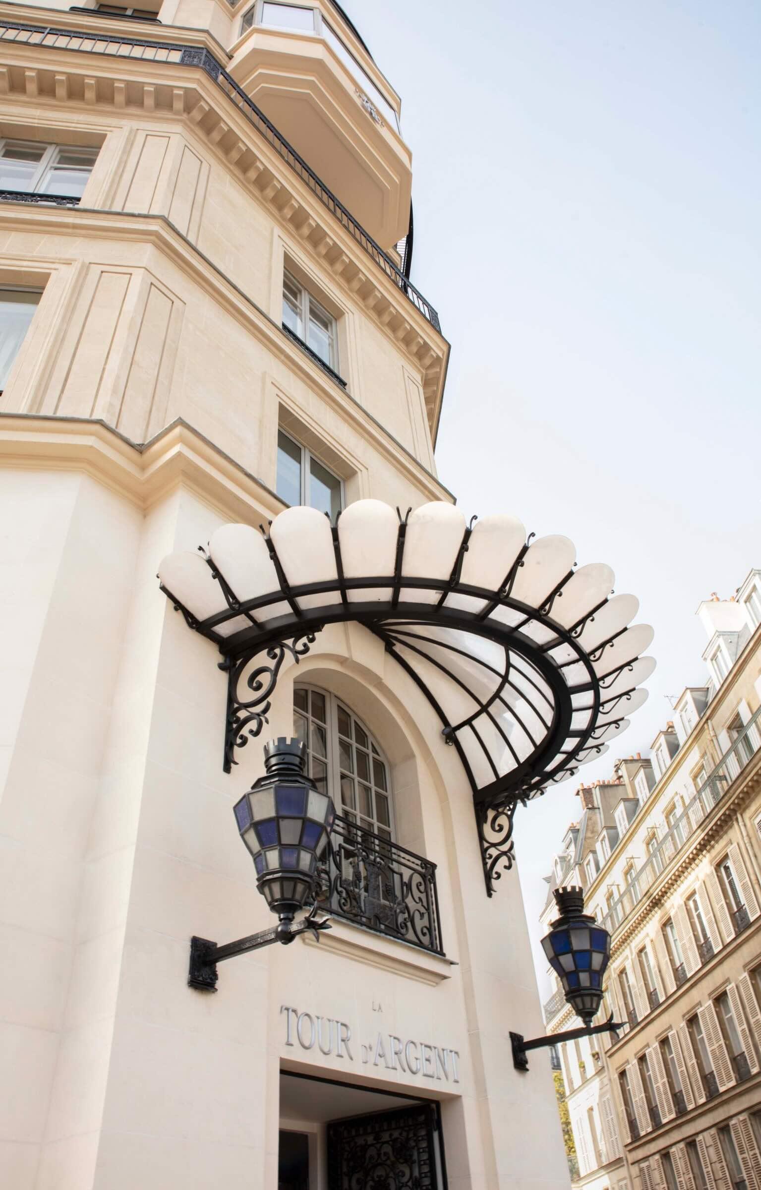 Dormir à la Tour d’Argent dans le 5ème arrondissement © Tour d’Argent