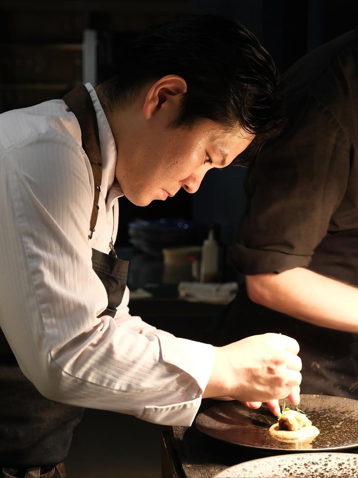 La touche du chef © ERH Restaurant