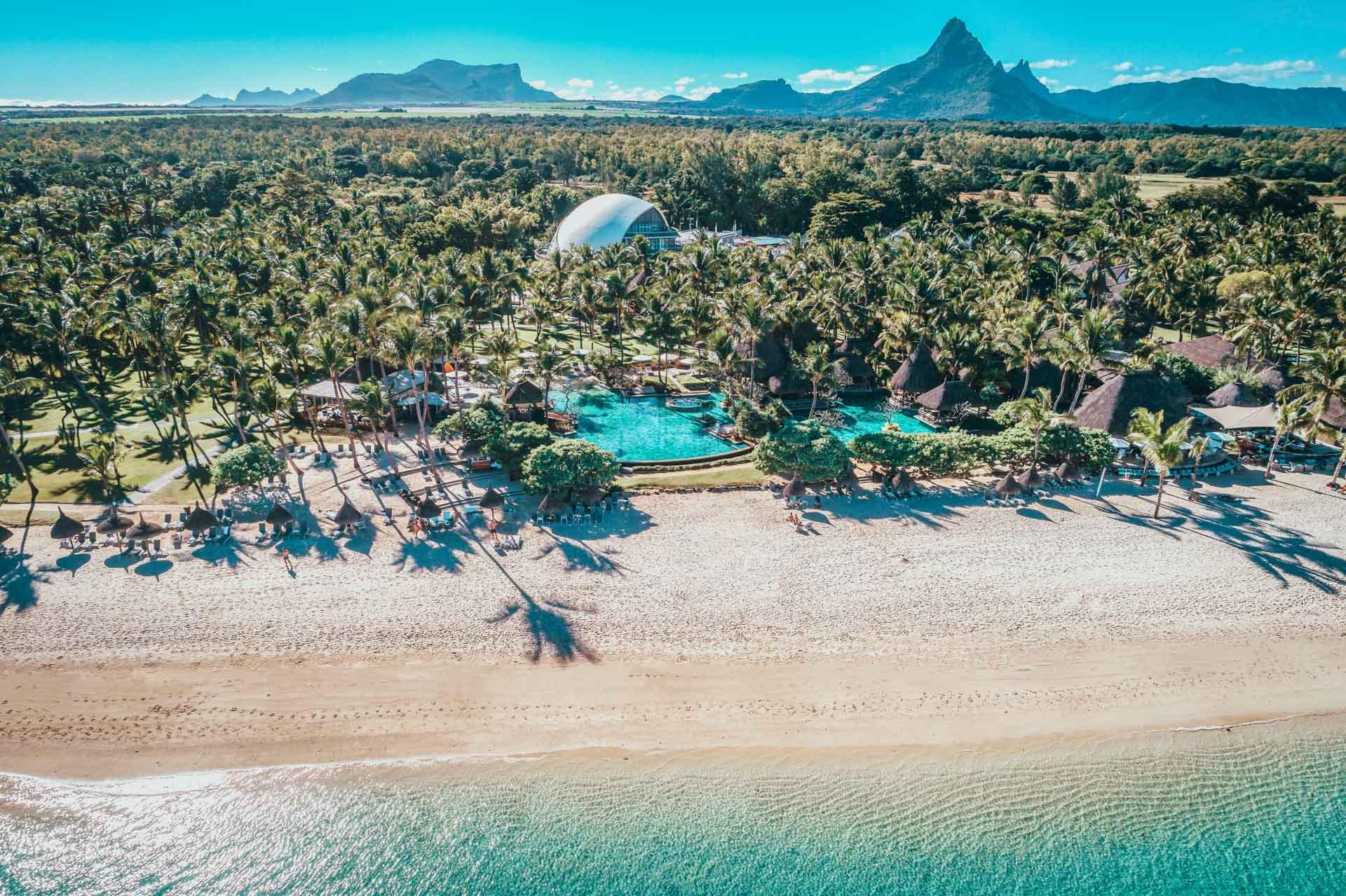 Survoler l’Île Maurice © La Pirogue