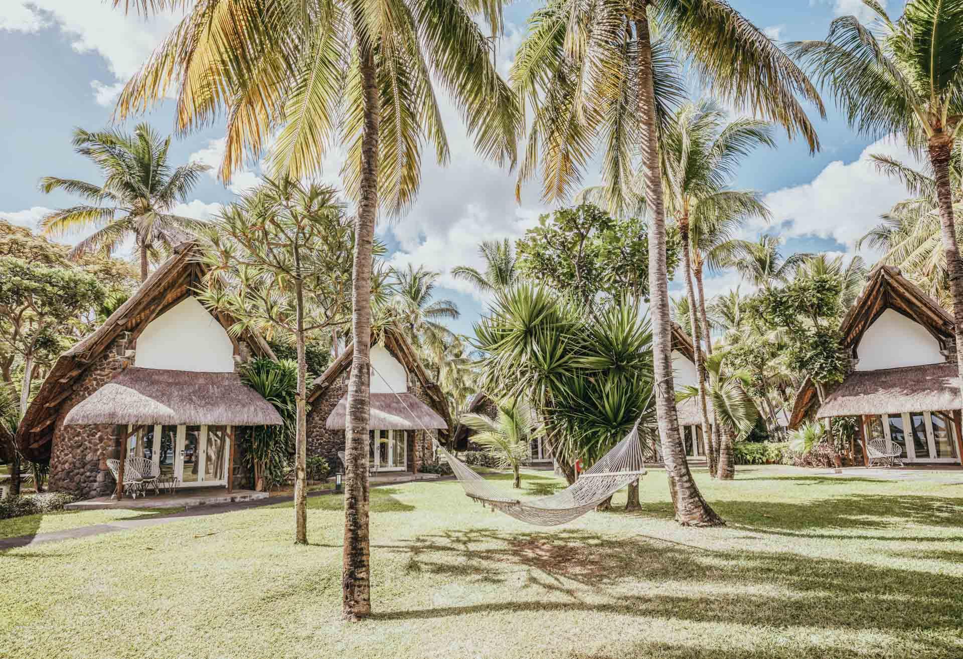 La Pirogue, hôtel authentique à l’île Maurice