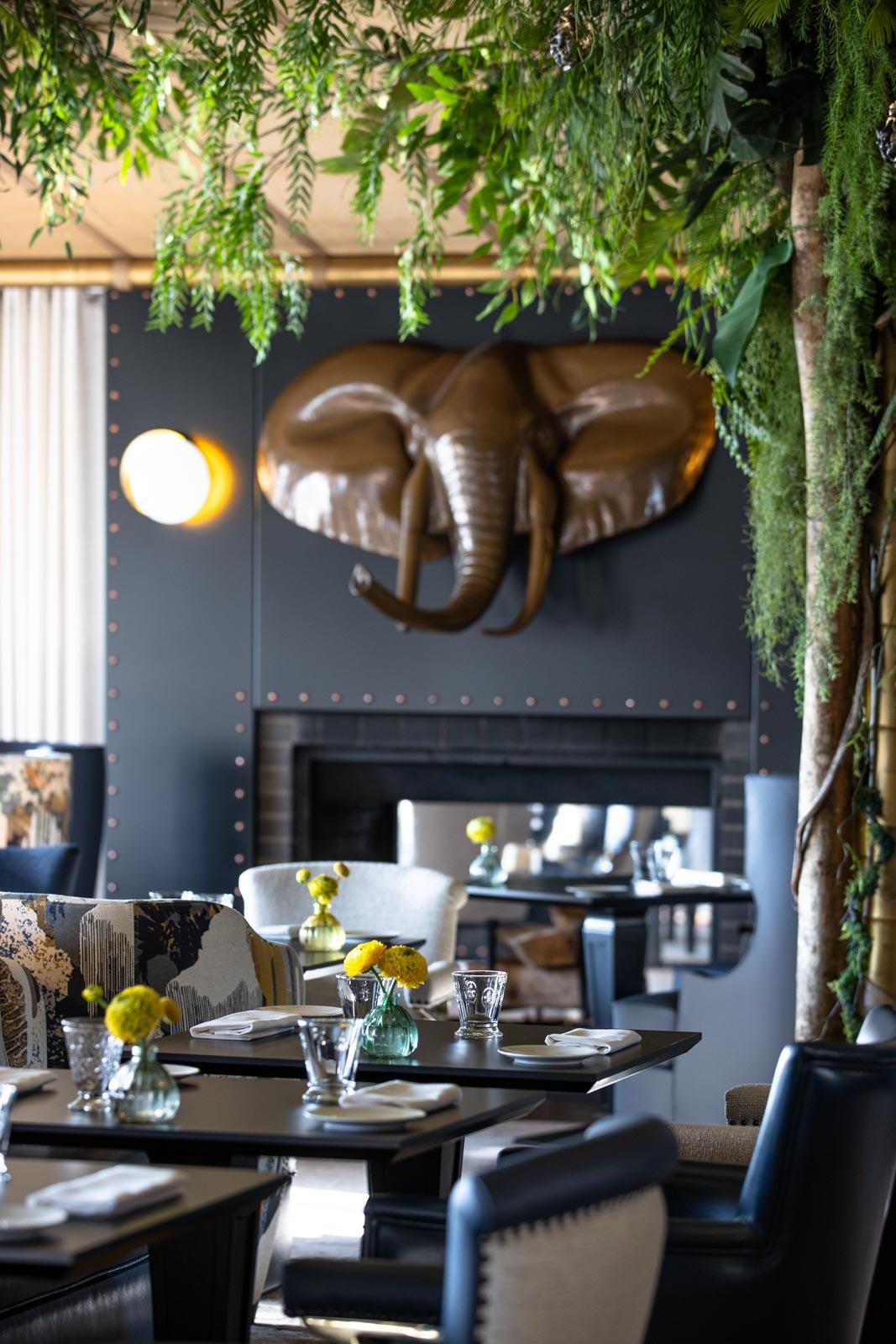 Le Loti - La Réserve Genève