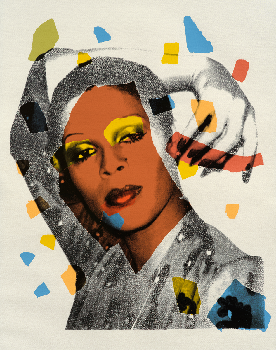 Ladies and Gentlemen (Iris), Mugrabi Collection Photo Max C Lee-Russel ┬®The Andy Warhol Foundation for the Visual Arts,Licensed by ADAGP 2026