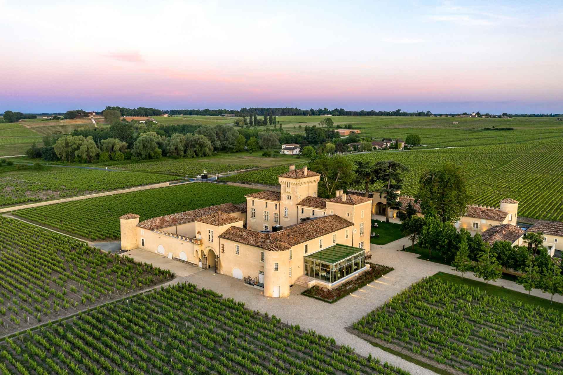 © Château Lafaurie