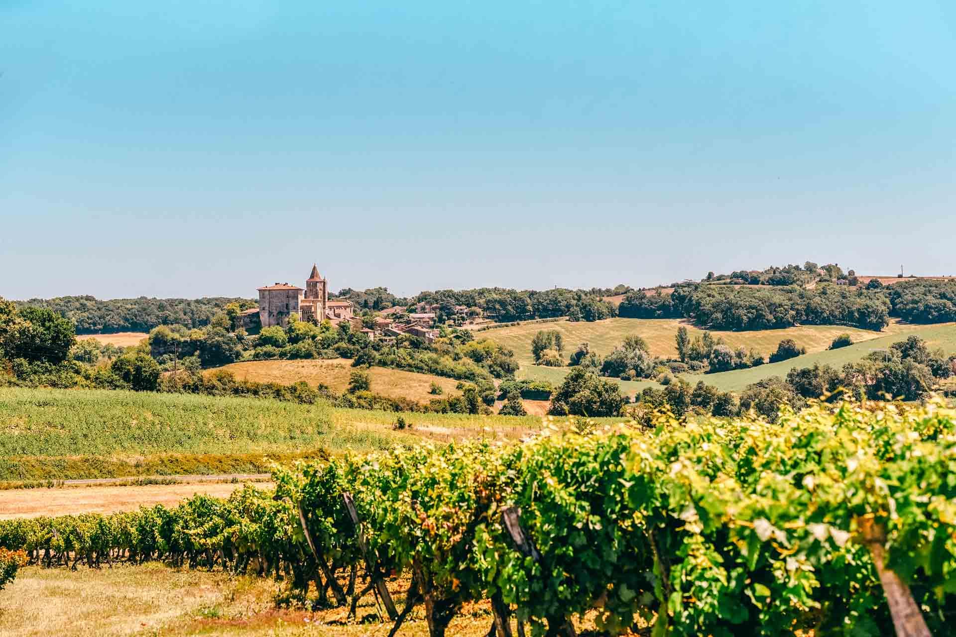 La campagne gersoise ©  L’instant C - OT Grand Auch Cœur de Gascogne