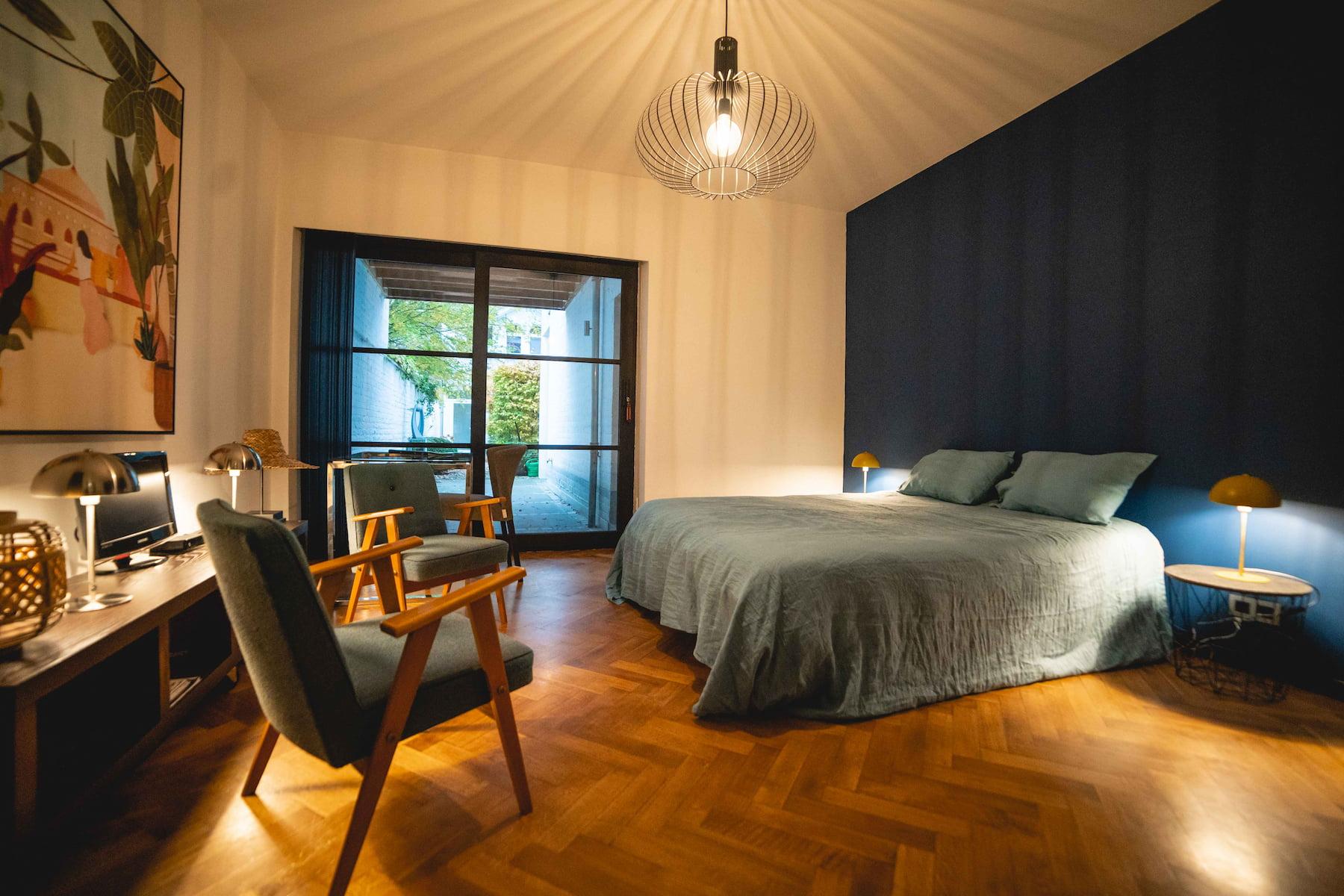 Le Bed And Breakfast à Liège The Street Lodge © DR