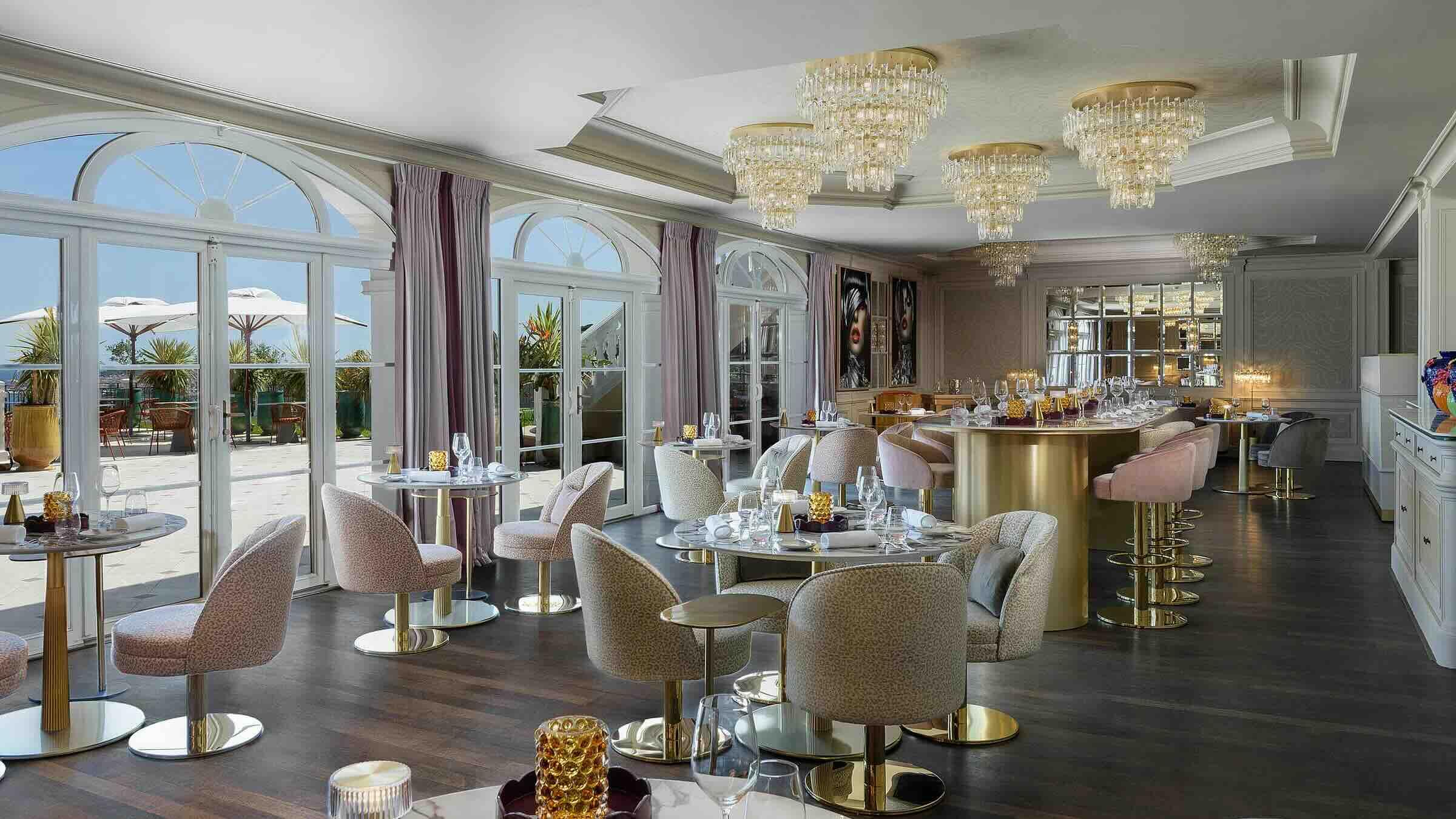 Le Belrose - Althoff Villa Belrose © DR