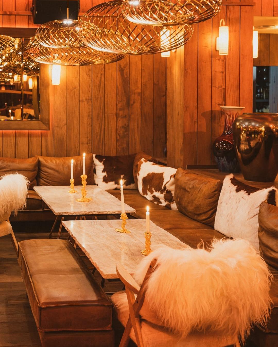 Le Chacha à Megève